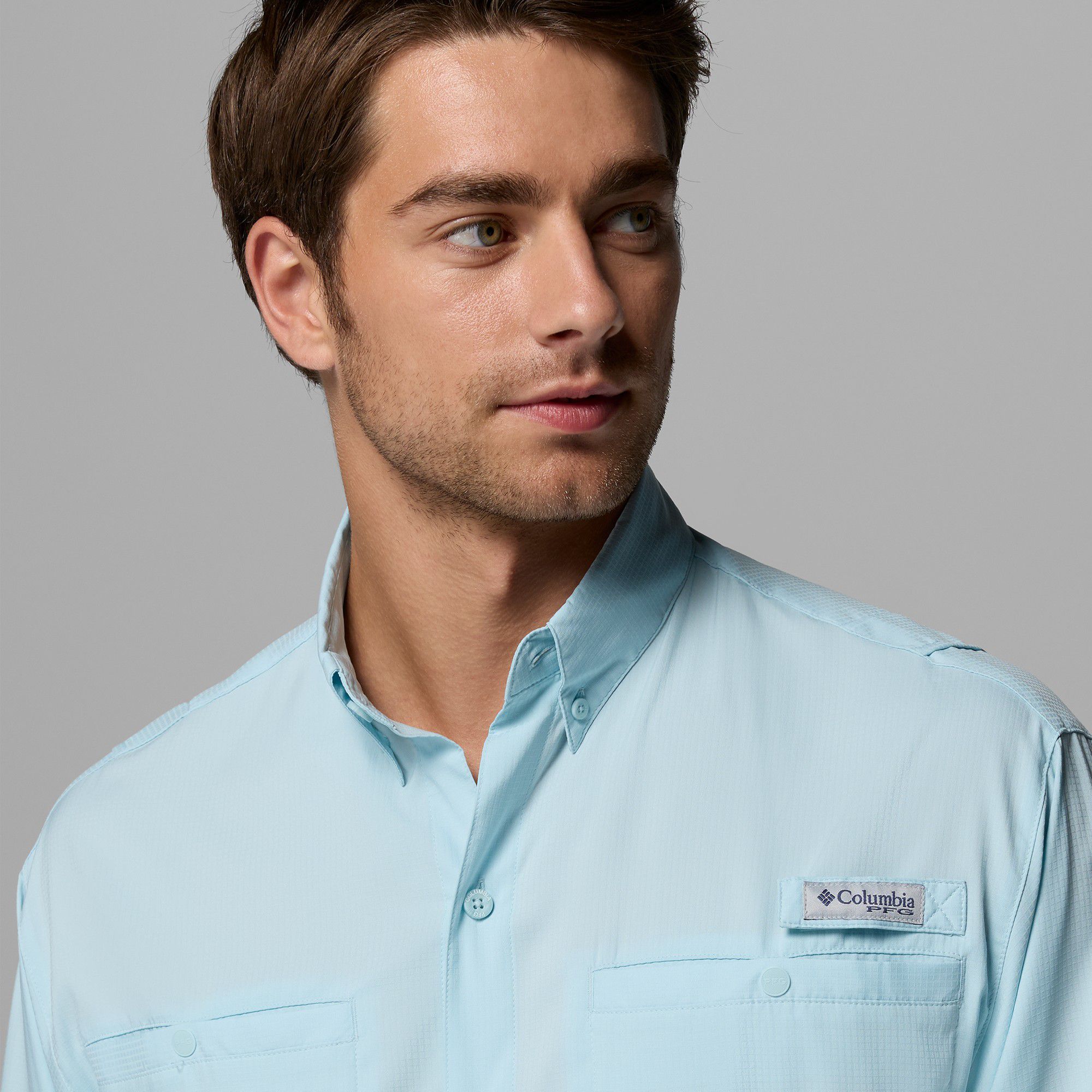 Columbia Men's PFG Tamiami II Long Sleeve Shirt product image