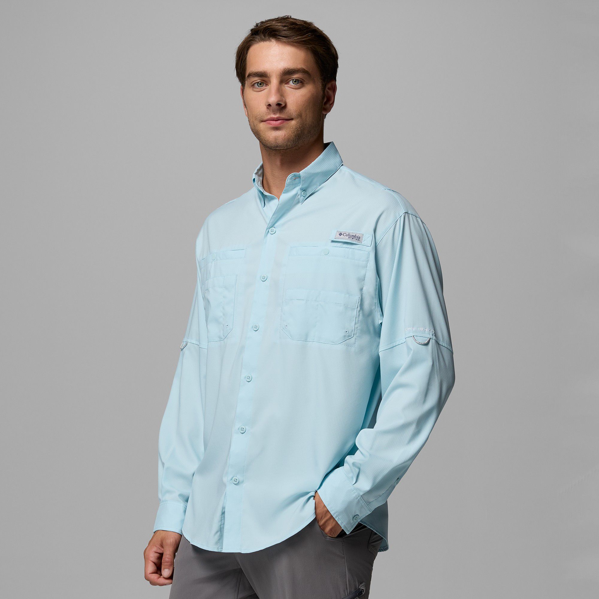 Columbia Men's PFG Tamiami II Long Sleeve Shirt product image