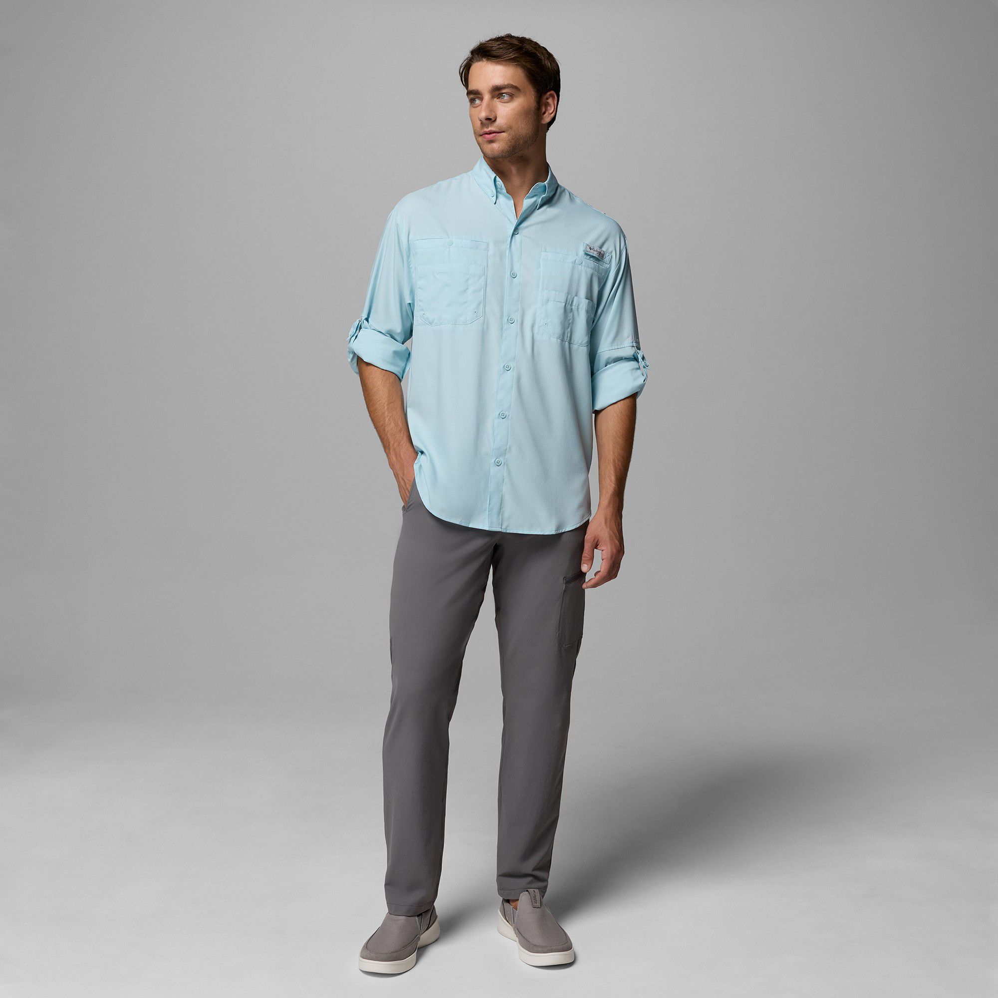 Columbia Men's PFG Tamiami II Long Sleeve Shirt product image