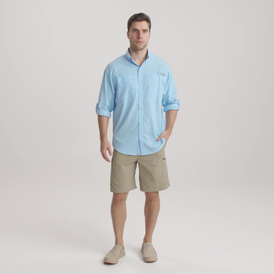 Columbia Men's PFG Tamiami II Long Sleeve Shirt product