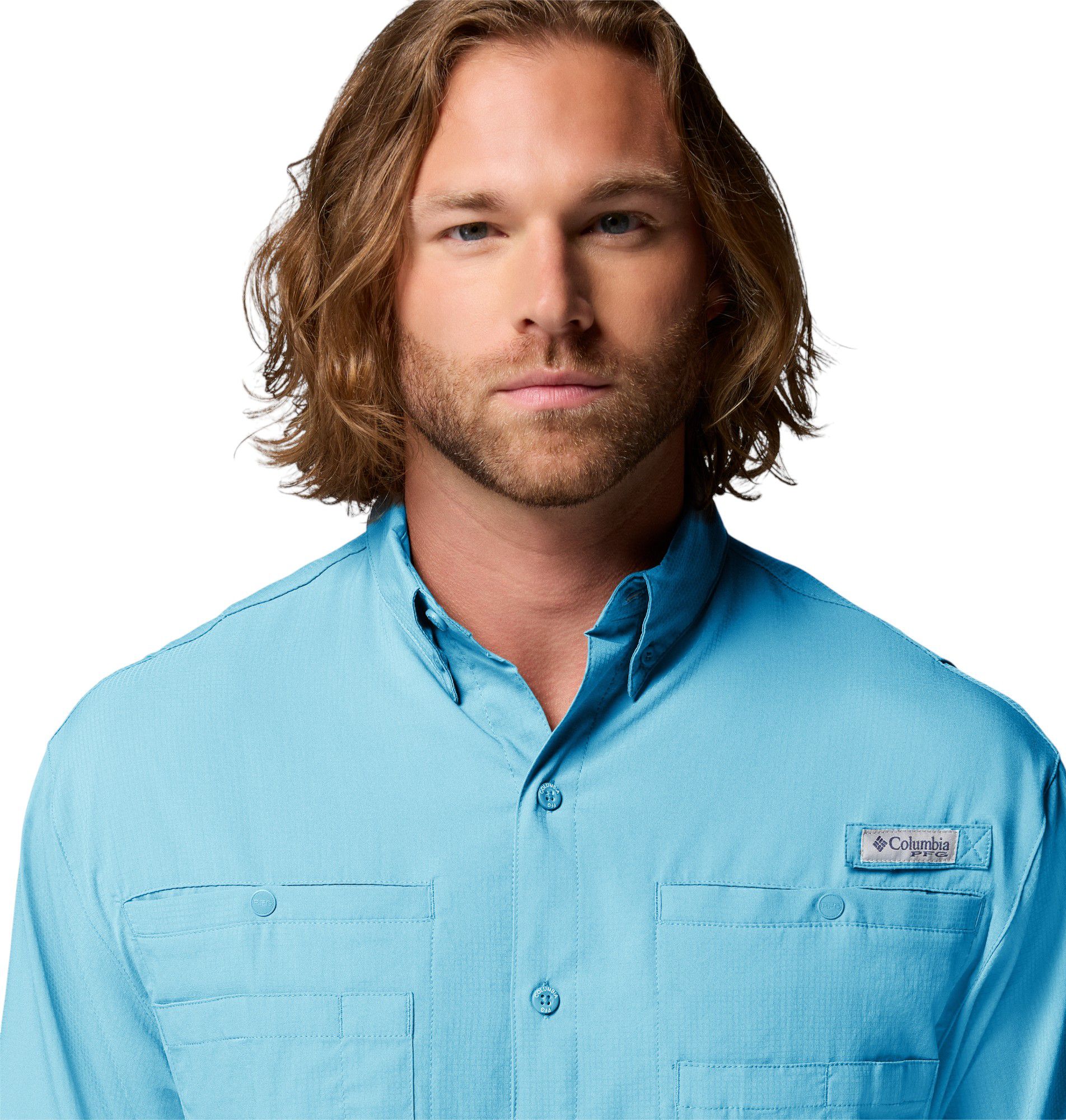 Columbia Men's PFG Tamiami II Long Sleeve Shirt product image