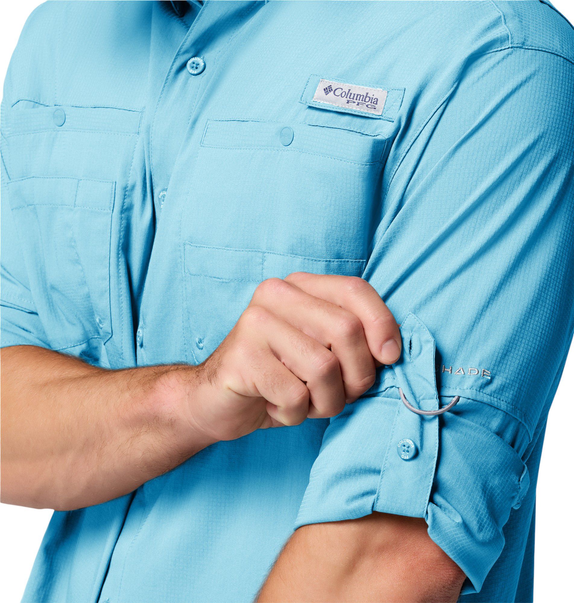 Columbia Men's PFG Tamiami II Long Sleeve Shirt product image