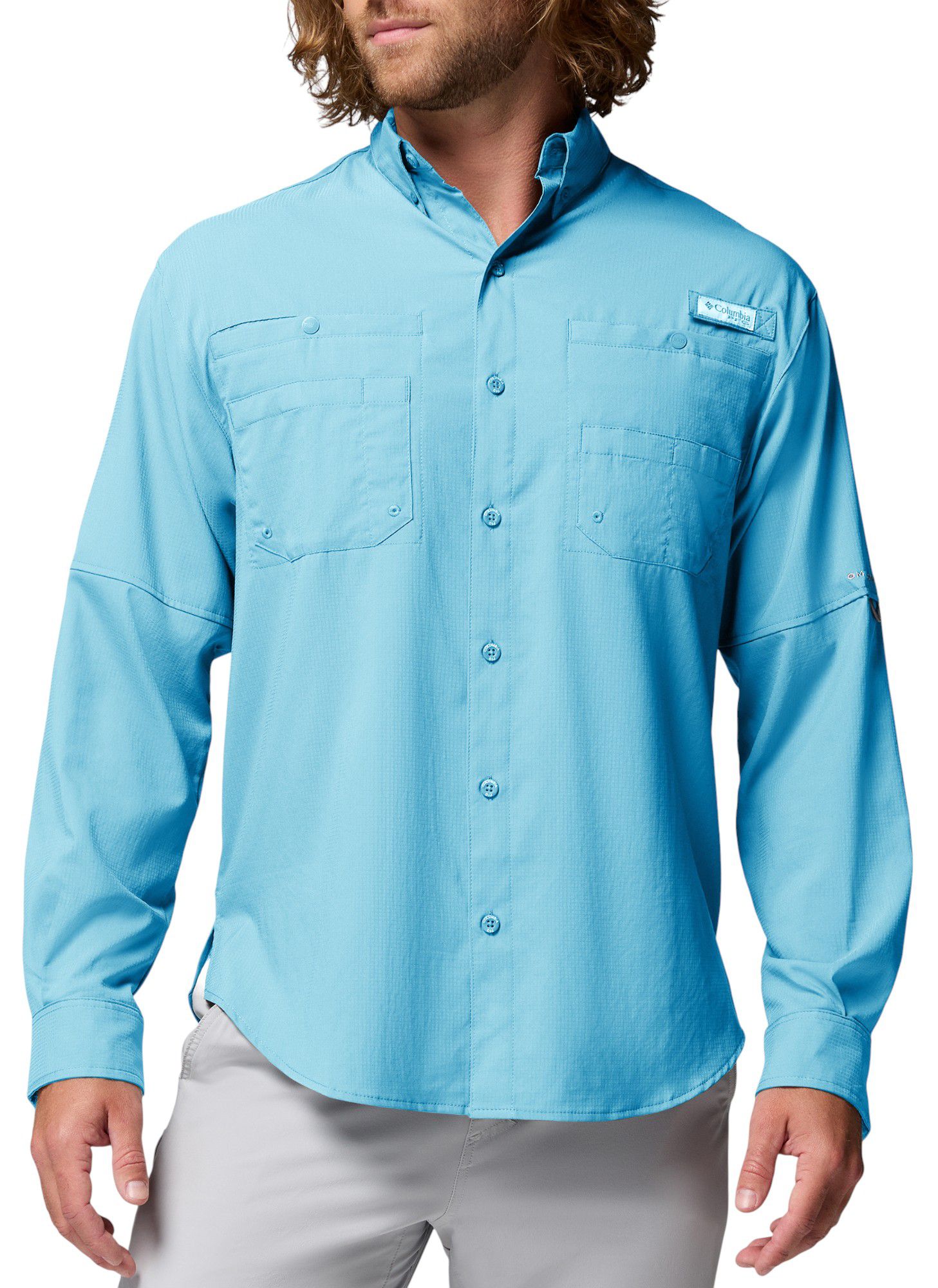Columbia Men's PFG Tamiami II Long Sleeve Shirt product image