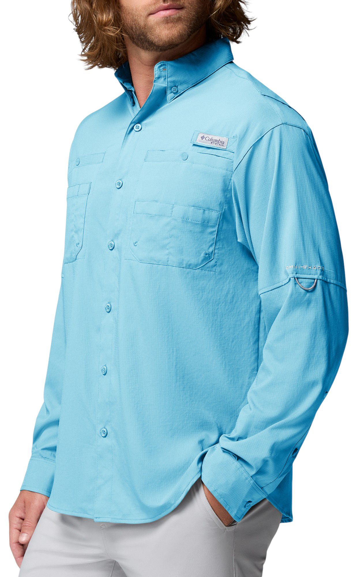 Columbia Men's PFG Tamiami II Long Sleeve Shirt product image