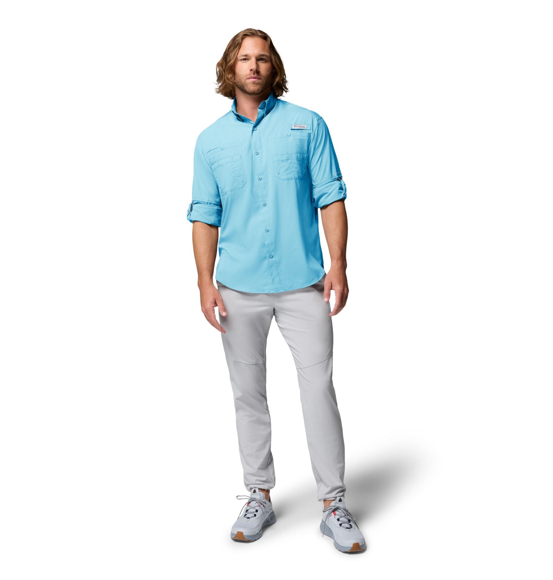 Columbia Men's PFG Tamiami II Long Sleeve Shirt product image