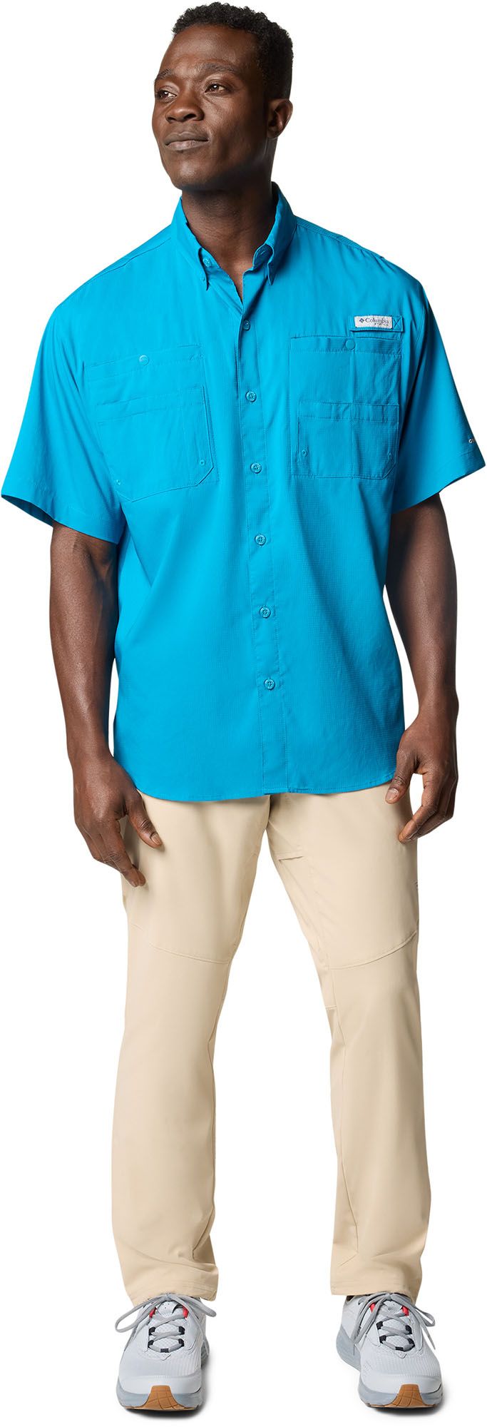 Columbia Men's PFG Tamiami II Short Sleeve Shirt product image