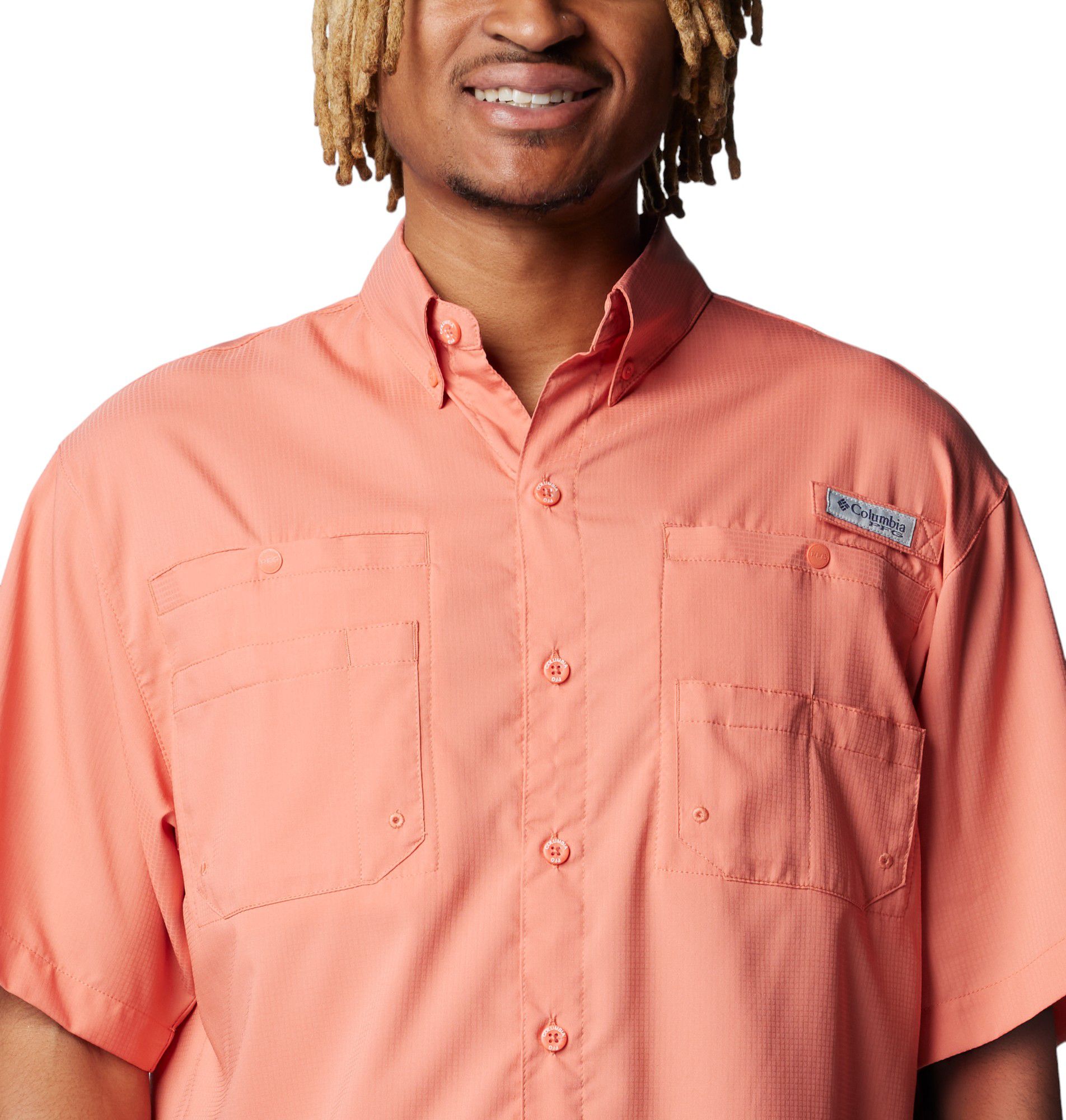 Columbia Men's PFG Tamiami II Short Sleeve Shirt product image