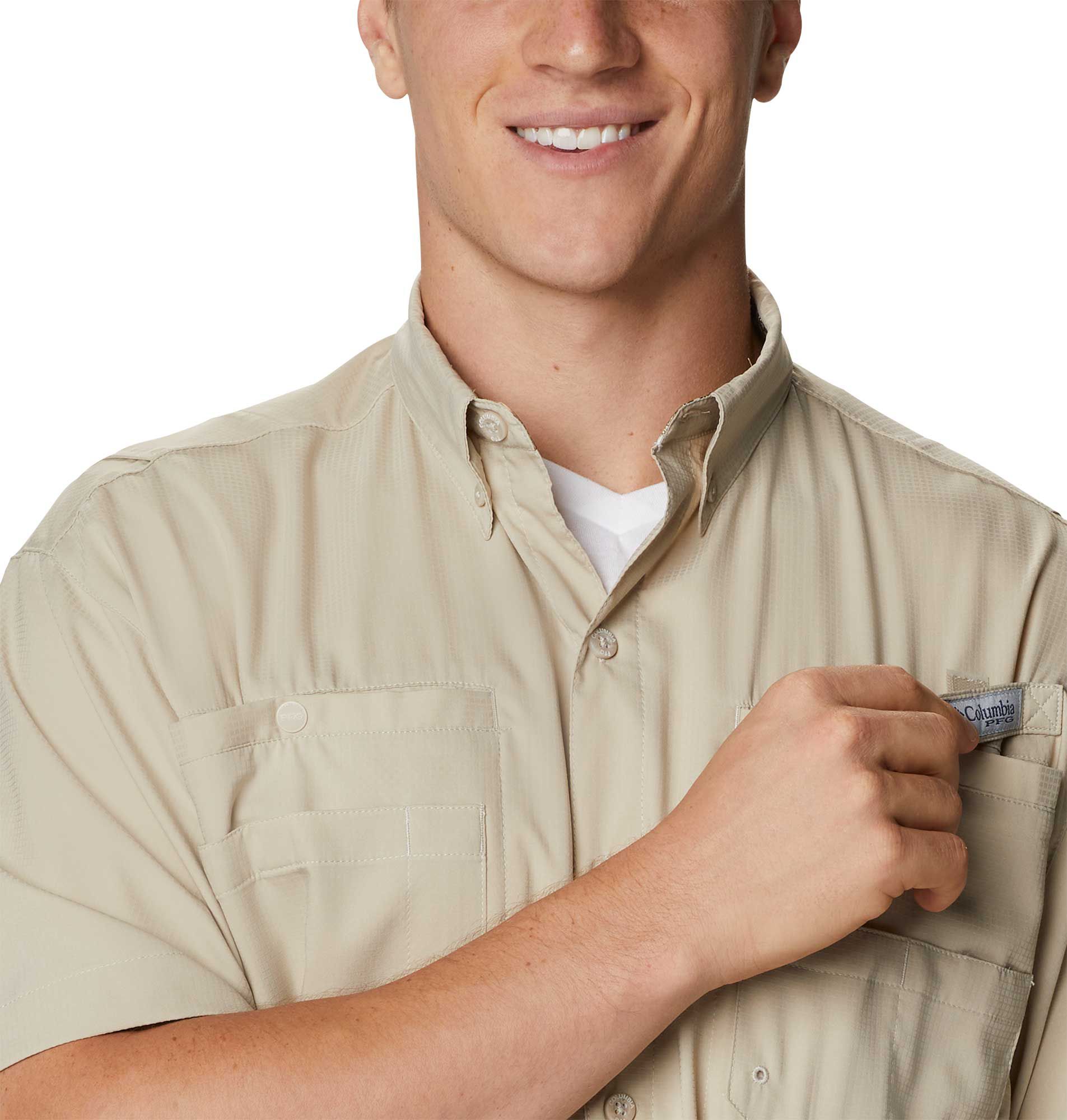 Columbia Men's PFG Tamiami II Short Sleeve Shirt product image