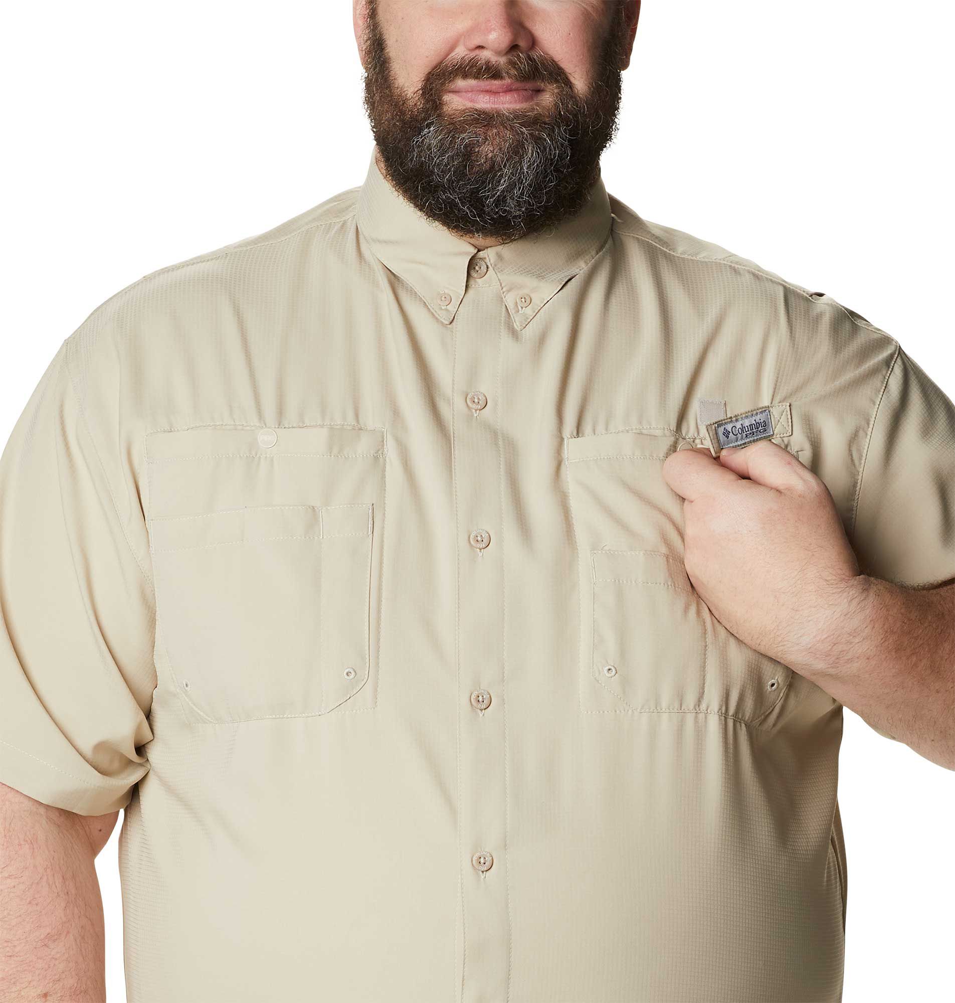 Columbia Men's PFG Tamiami II Short Sleeve Shirt product image