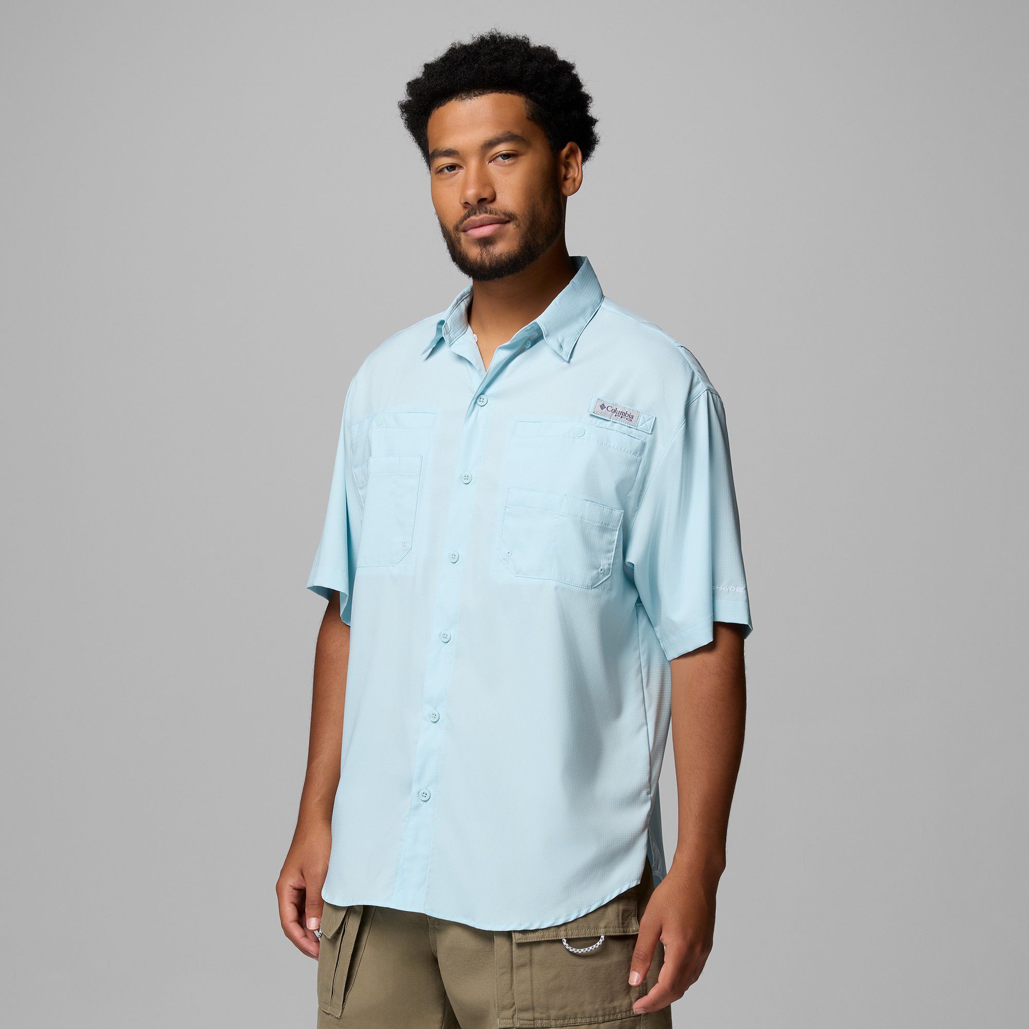 Columbia Men's PFG Tamiami II Short Sleeve Shirt product image