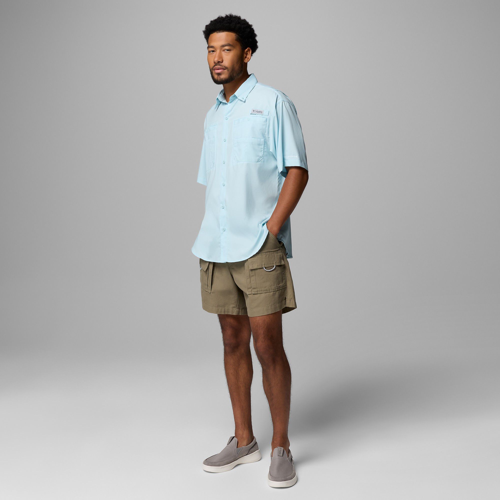 Columbia Men's PFG Tamiami II Short Sleeve Shirt product image