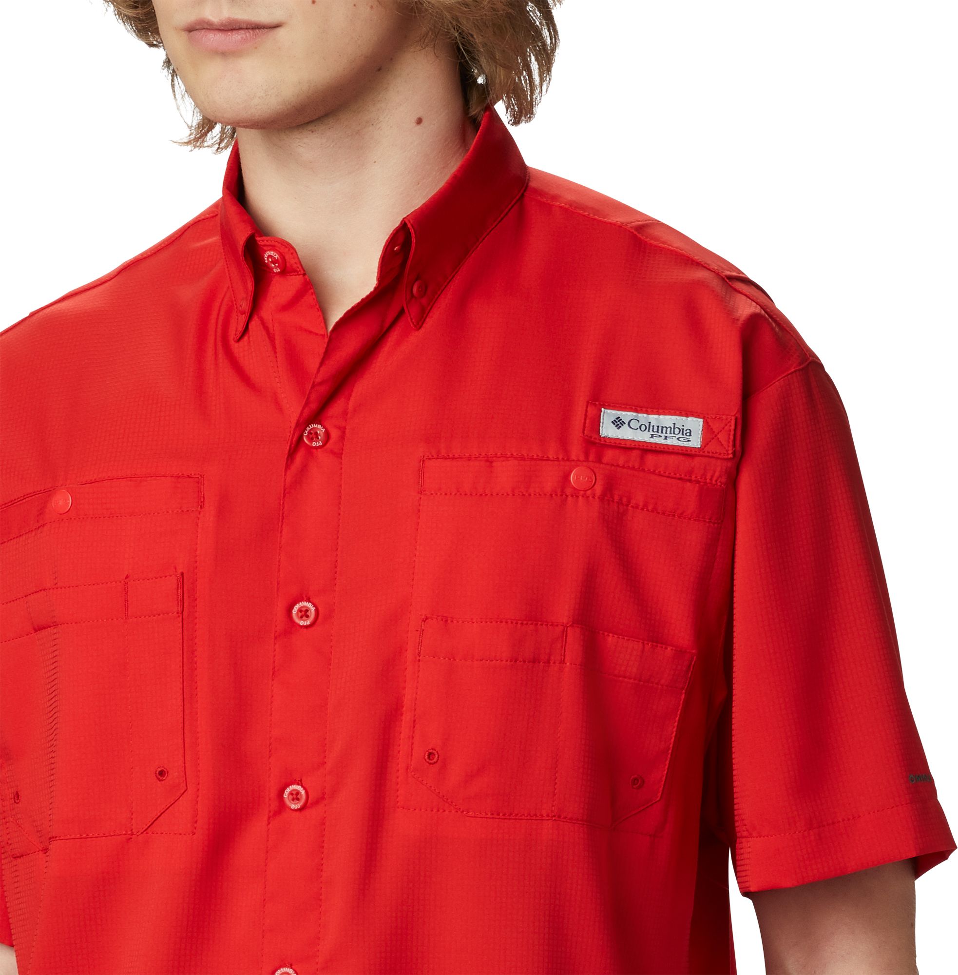Columbia Men's PFG Tamiami II Short Sleeve Shirt product image