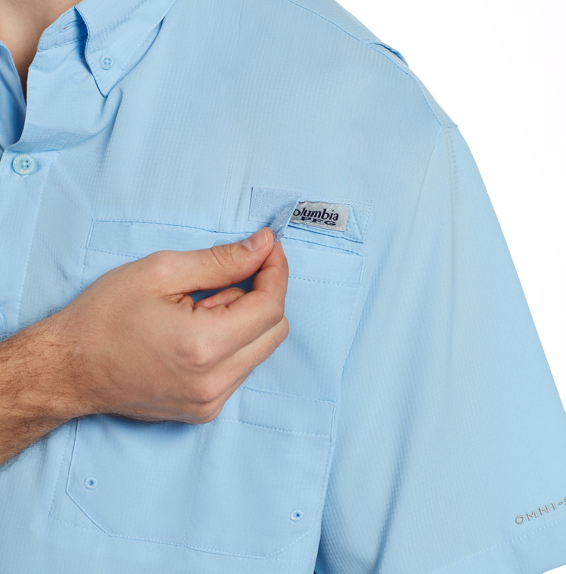 Columbia Men's PFG Tamiami II Short Sleeve Shirt product image