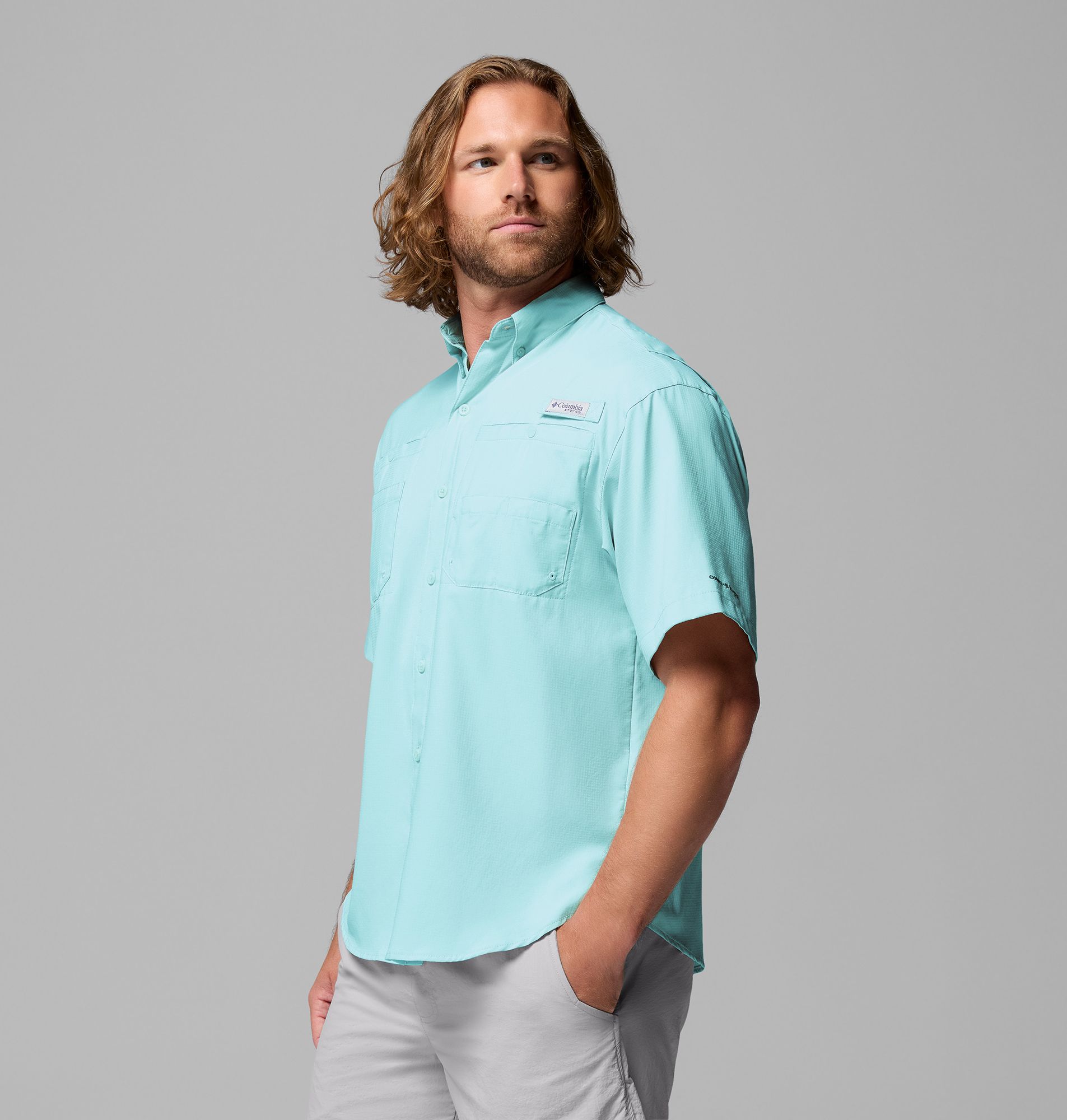 Columbia Men's PFG Tamiami II Short Sleeve Shirt product image