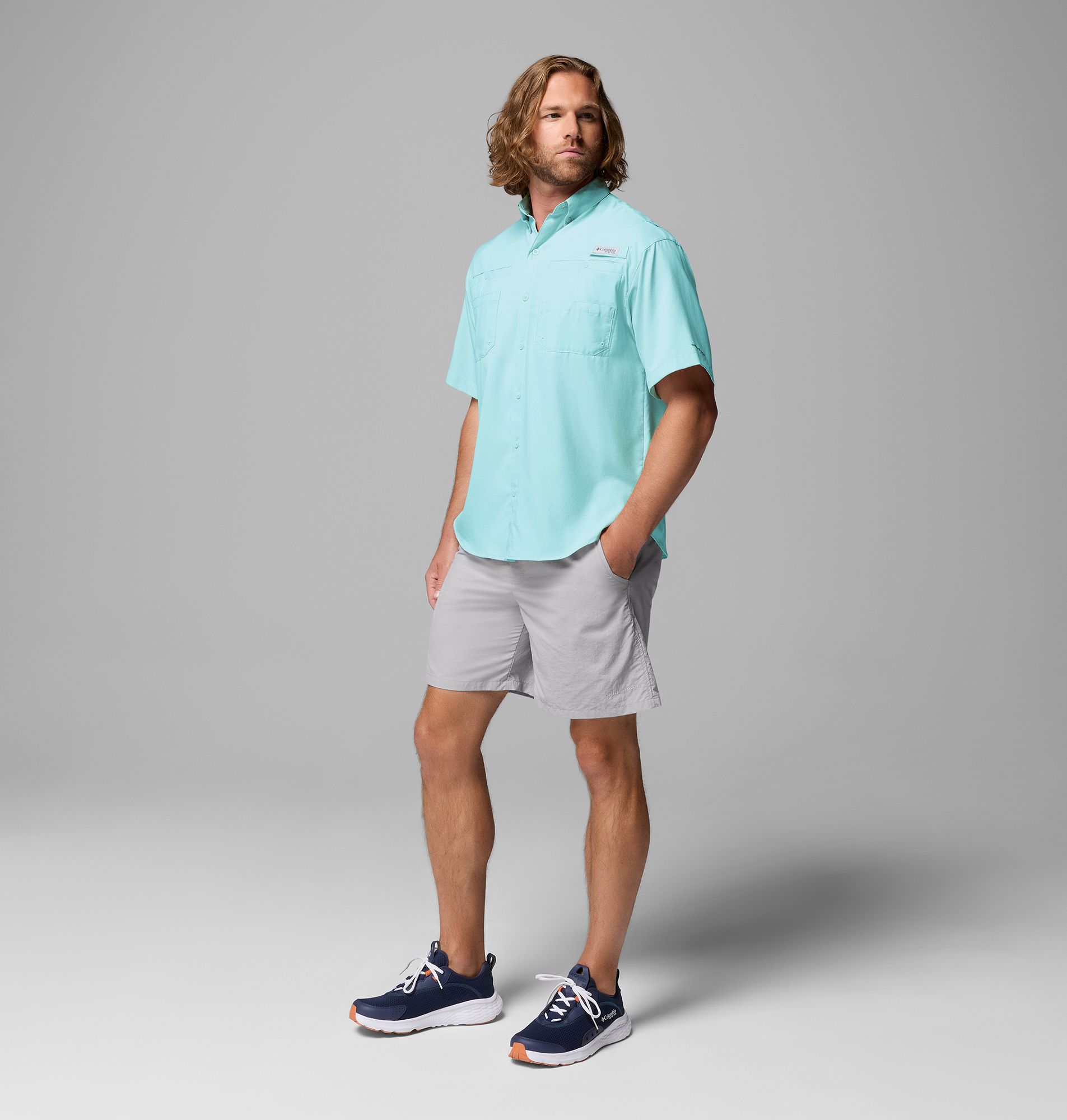 Columbia Men's PFG Tamiami II Short Sleeve Shirt product image