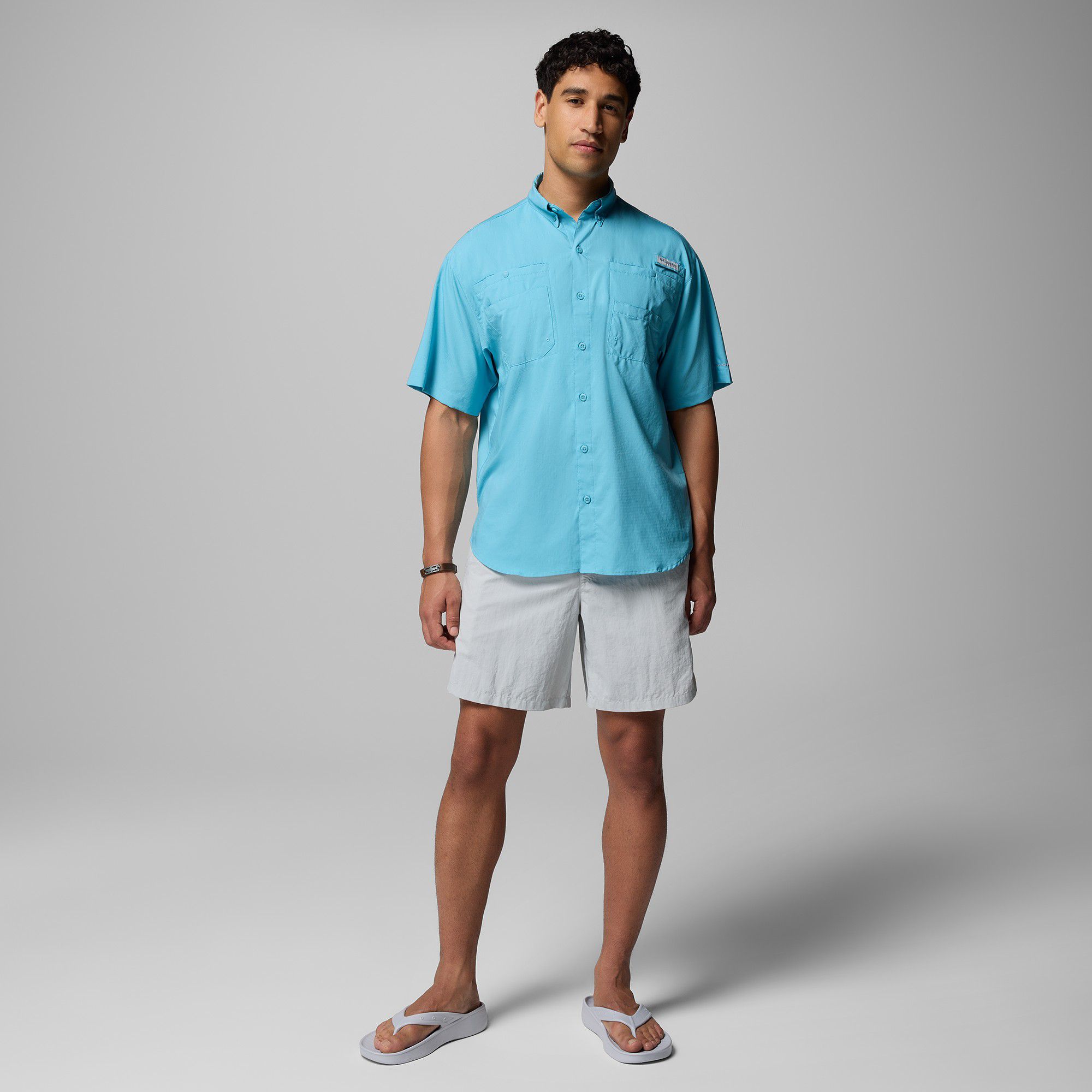 Columbia Men's PFG Tamiami II Short Sleeve Shirt product image