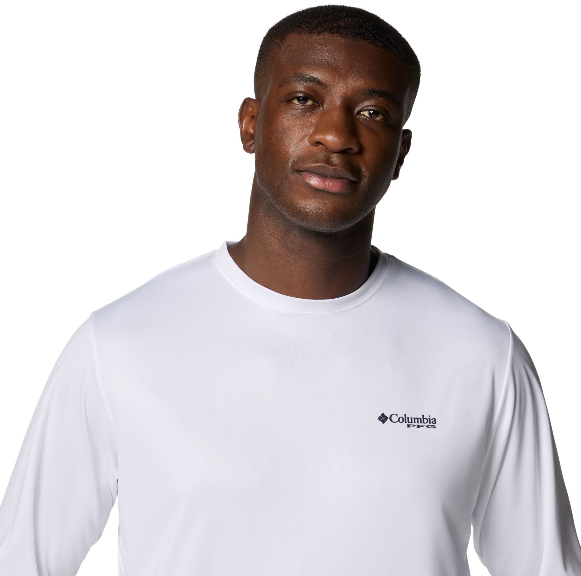 Columbia Men's PFG Terminal Tackle Statetriot Long Sleeve Shirt product image