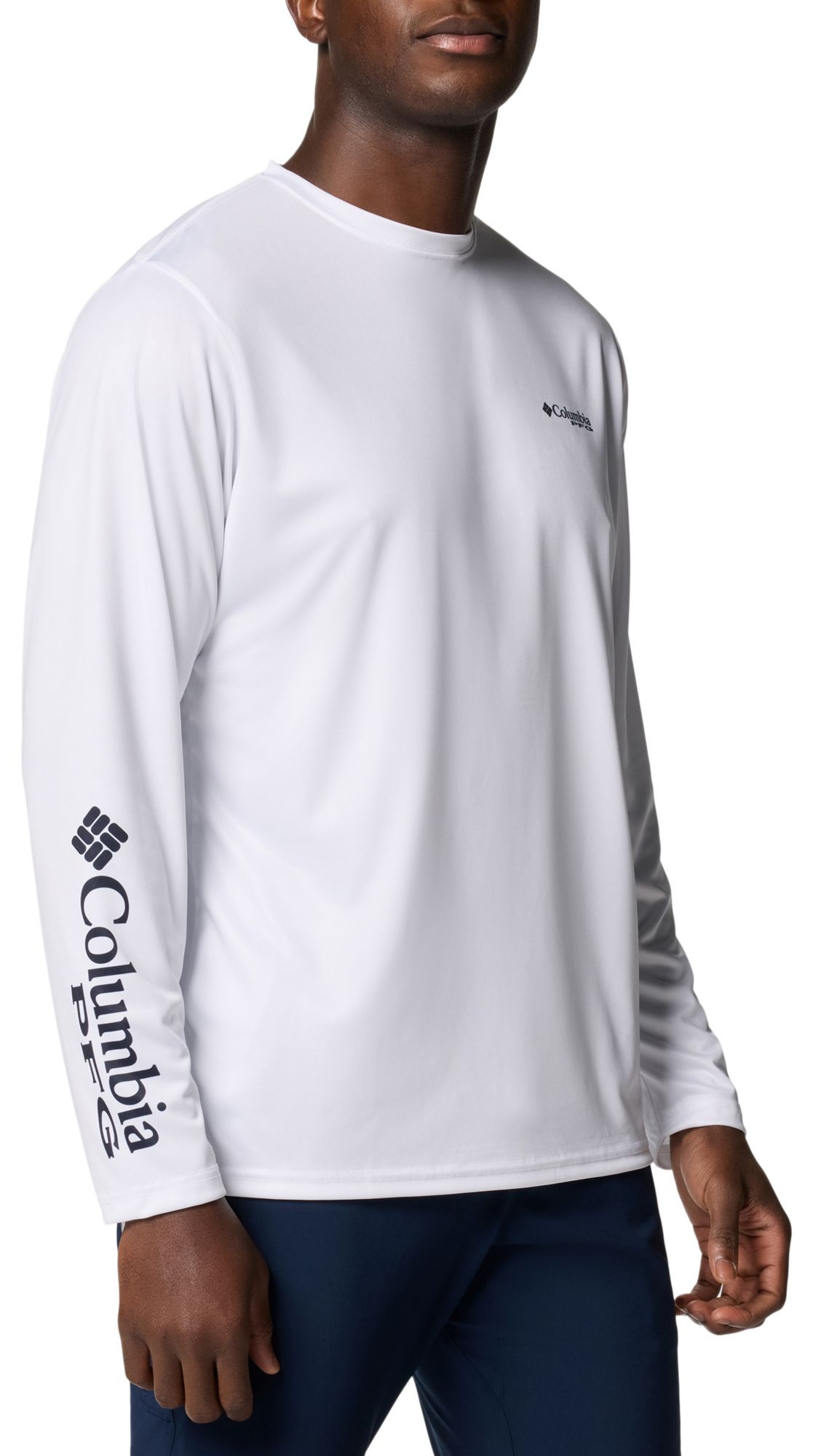 Columbia Men's PFG Terminal Tackle Statetriot Long Sleeve Shirt product image