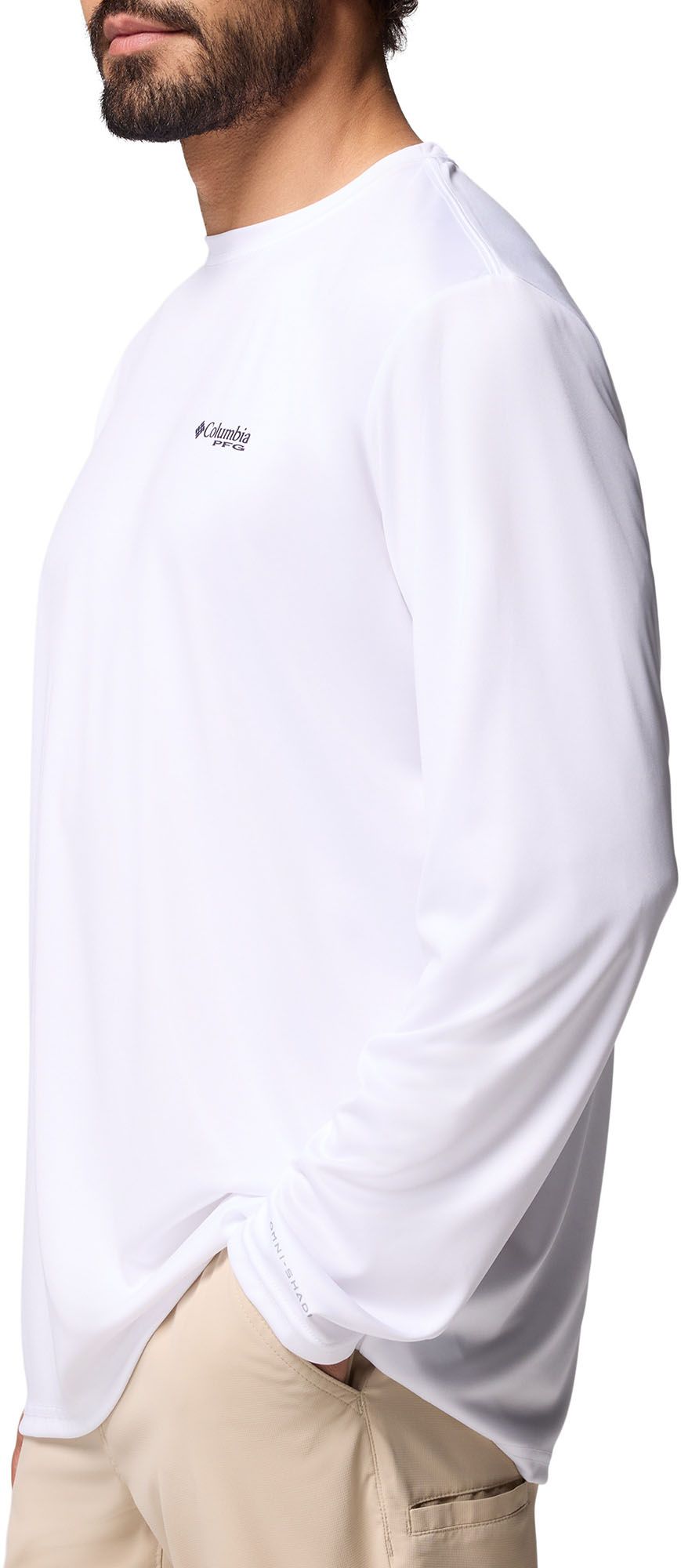 Columbia Men's PFG Terminal Tackle Statetriot Long Sleeve Shirt product image