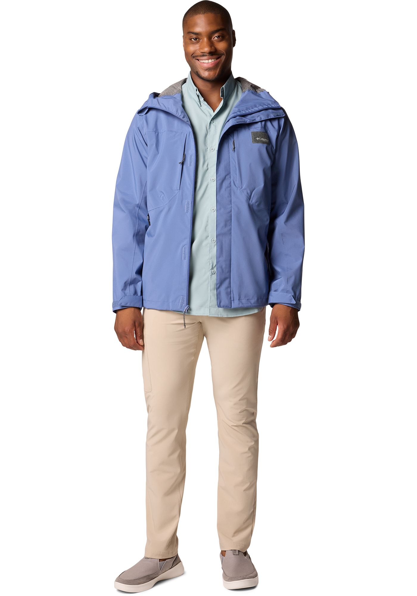 Columbia pfg rain gear online