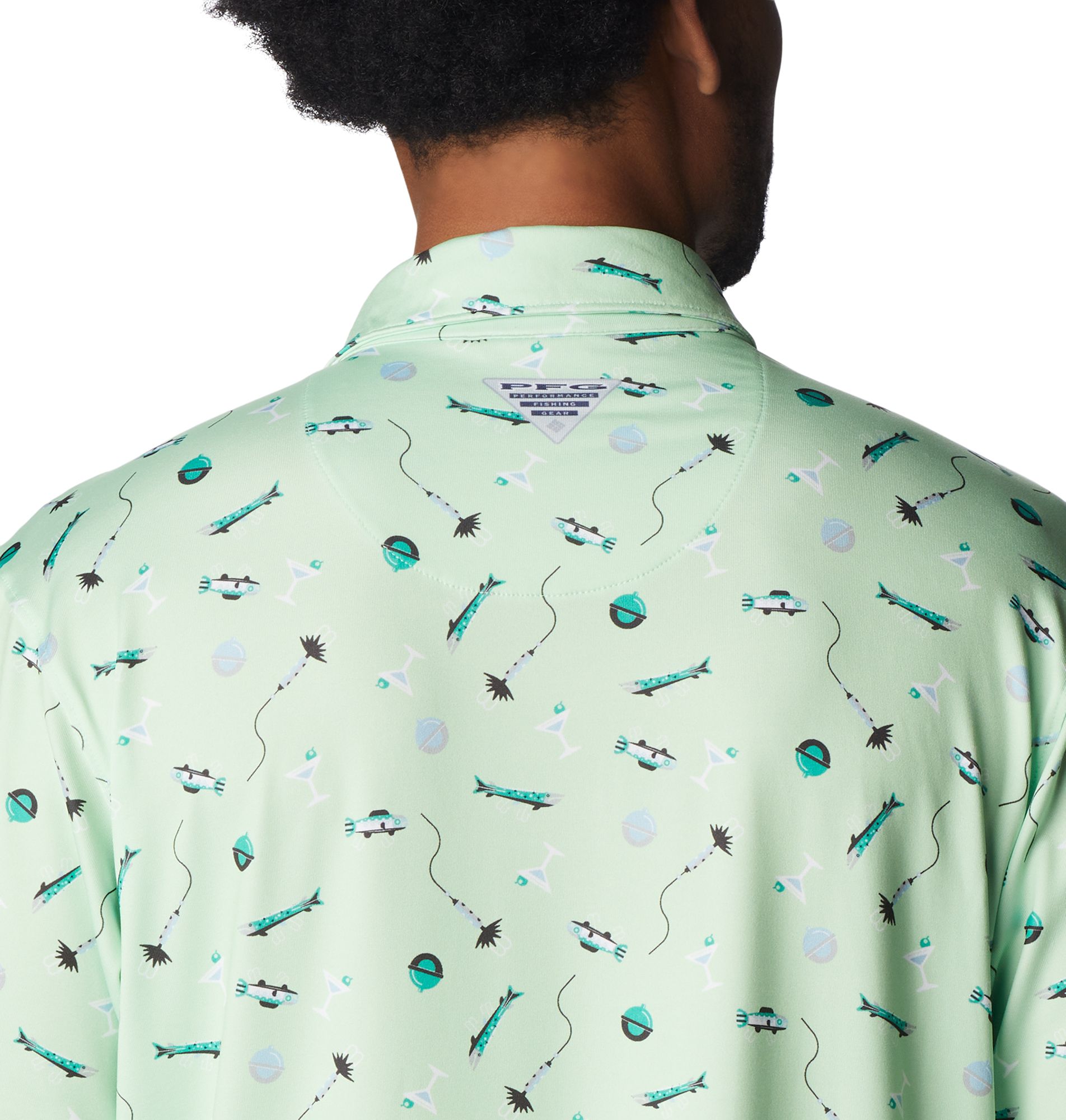 Columbia Men's Super Slack Tide Stretch Polo Shirt product image