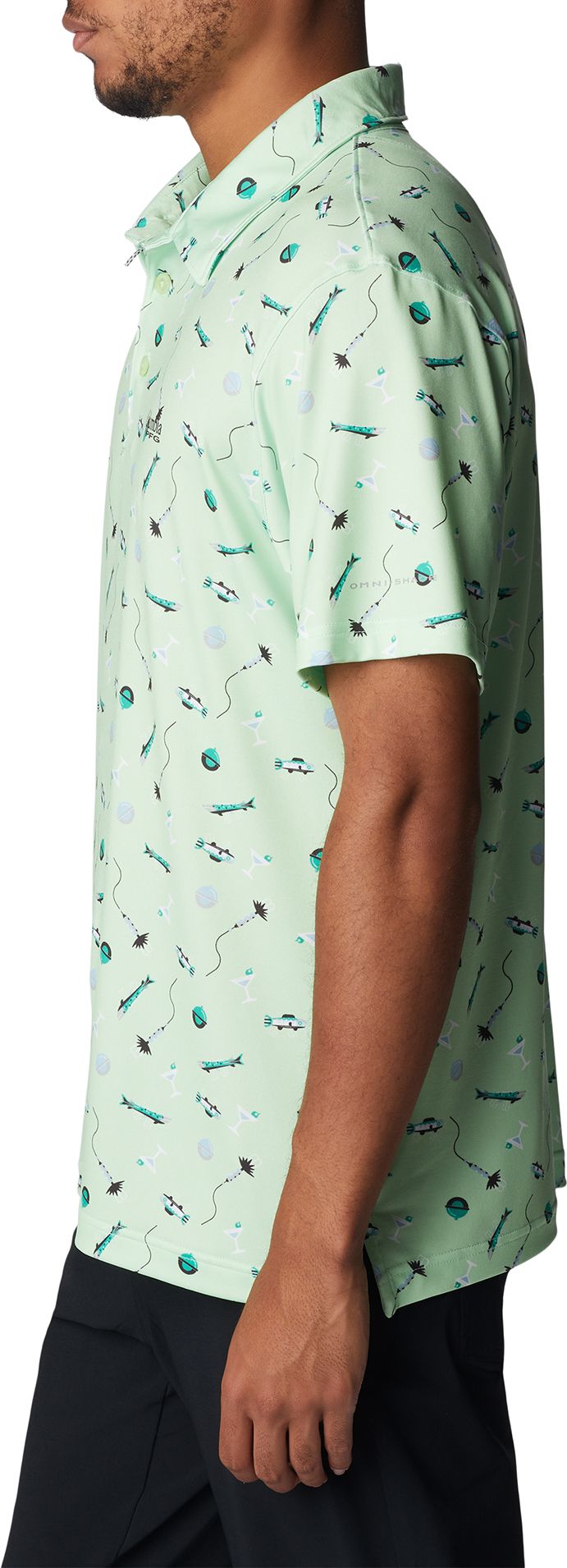 Columbia Men's Super Slack Tide Stretch Polo Shirt product image