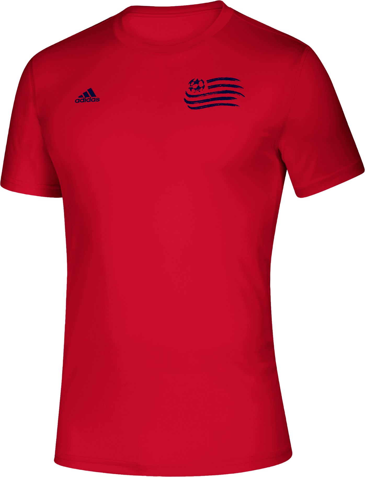 adidas Men's Orlando City Iconic White T-Shirt product image