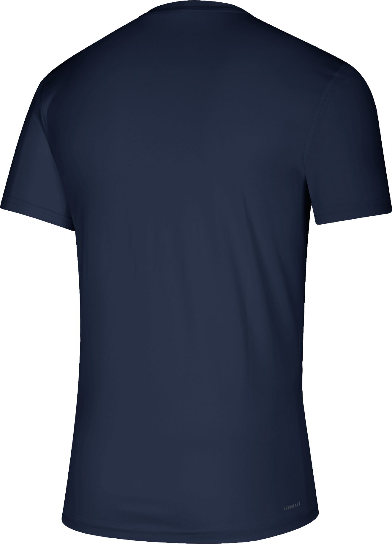 adidas Men's Nashville SC Wordmark Navy T-Shirt product image