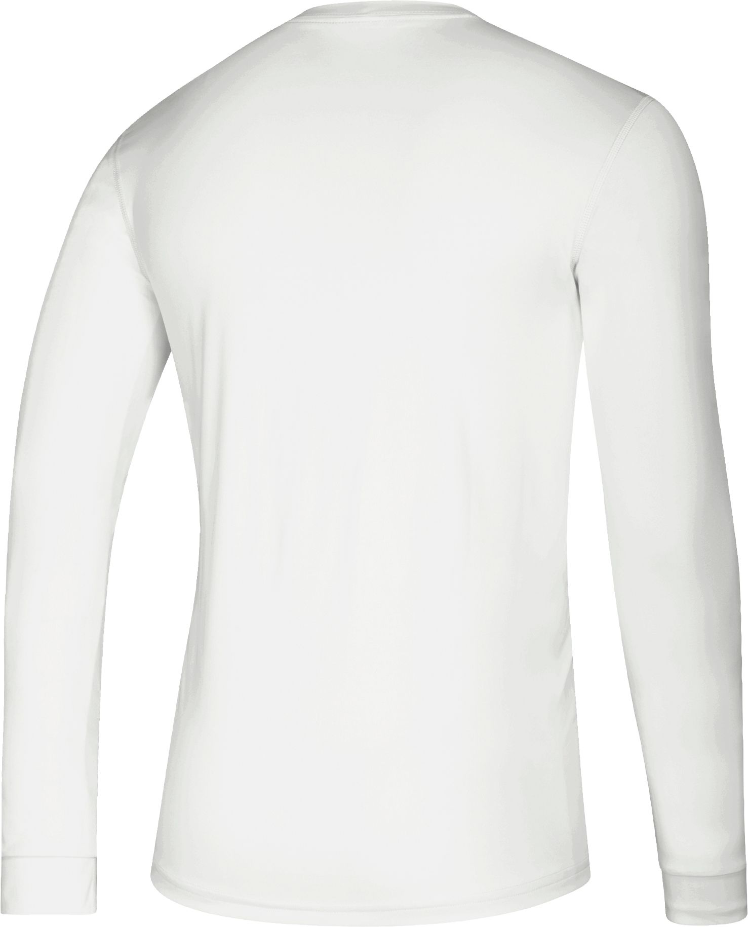 adidas Men's Los Angeles FC Wordmark White Long Sleeve Shirt product image