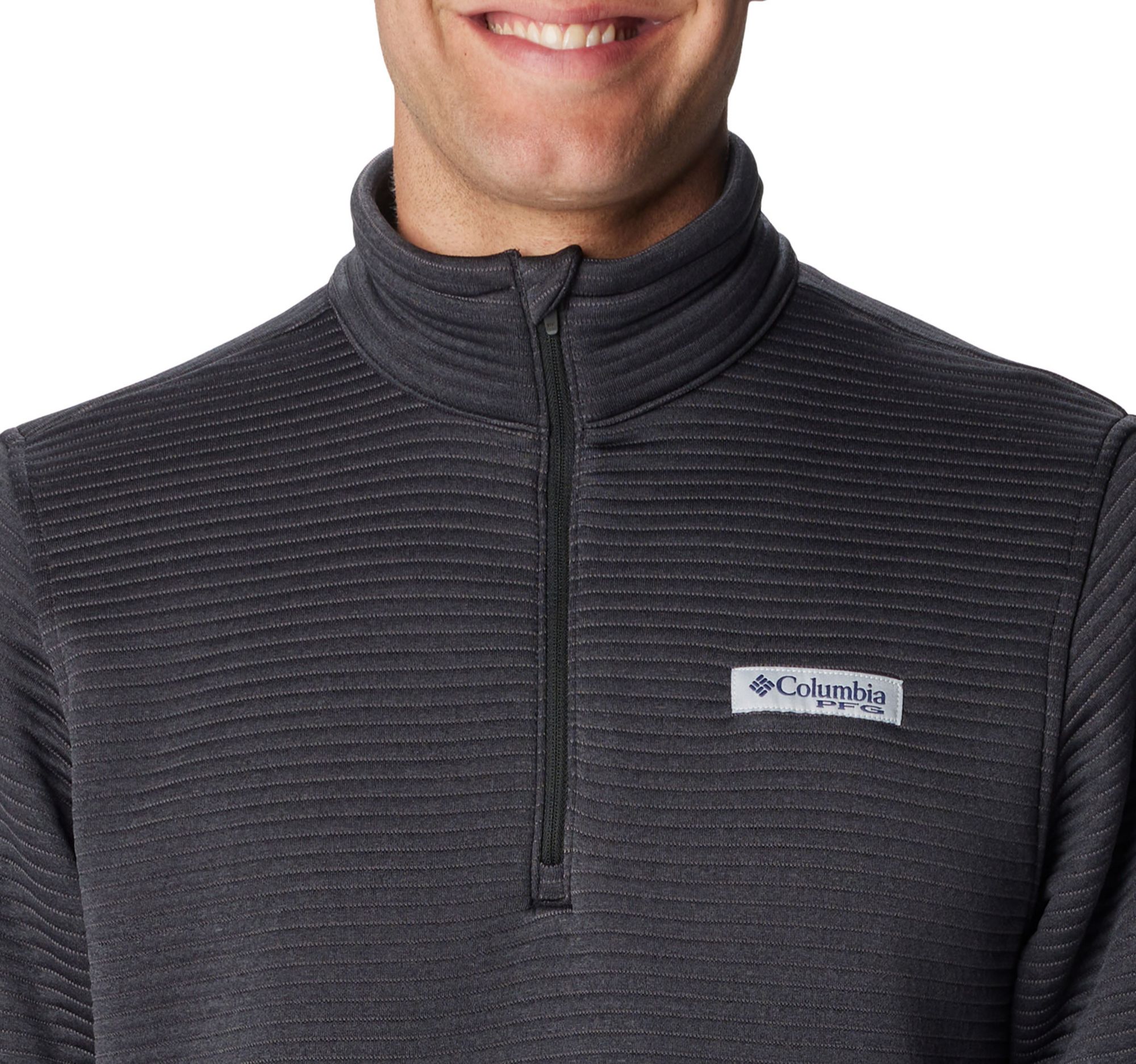 Columbia Men's Bonefish ¼ Zip Pullover product image