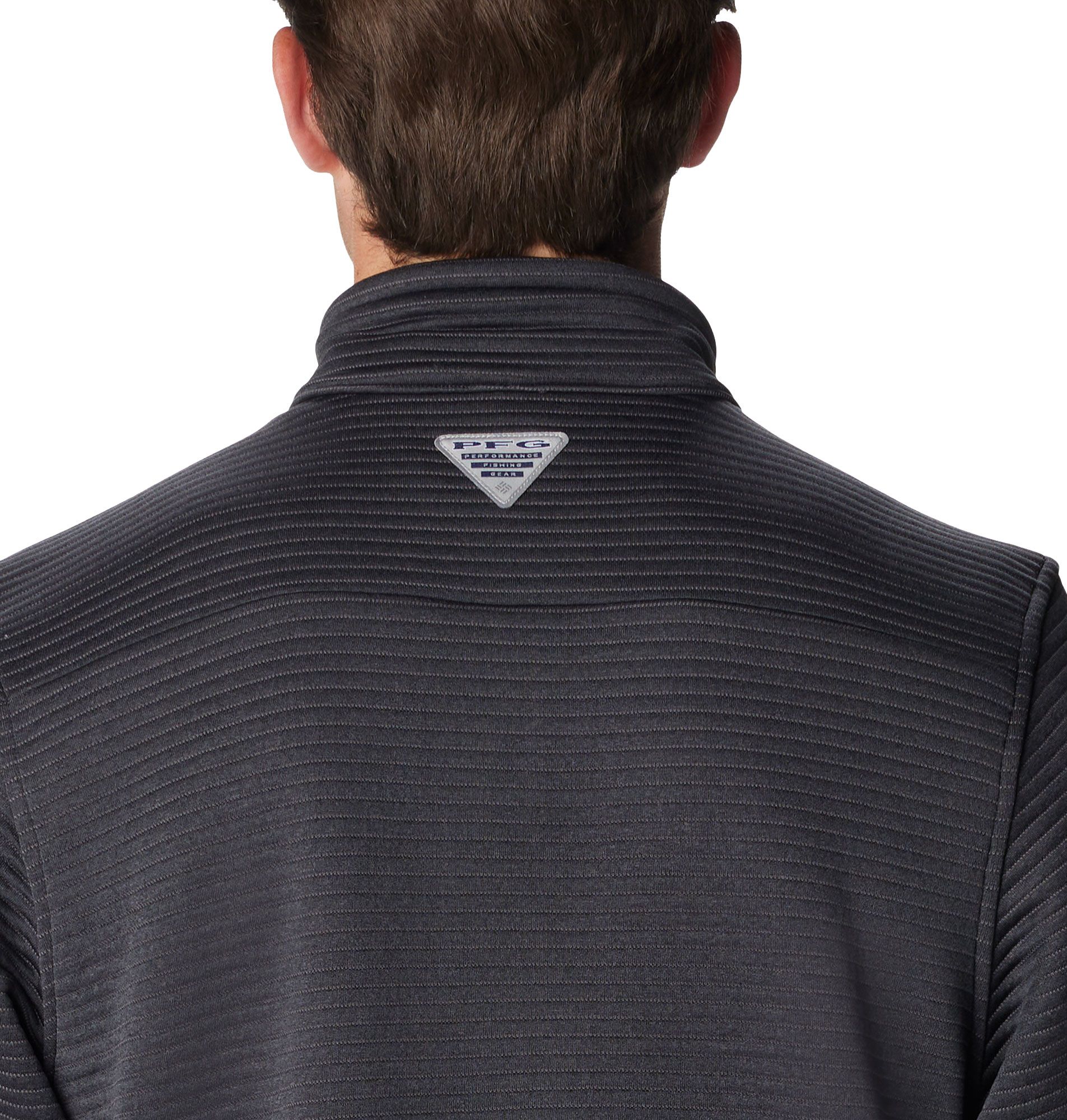 Columbia Men's Bonefish ¼ Zip Pullover product image