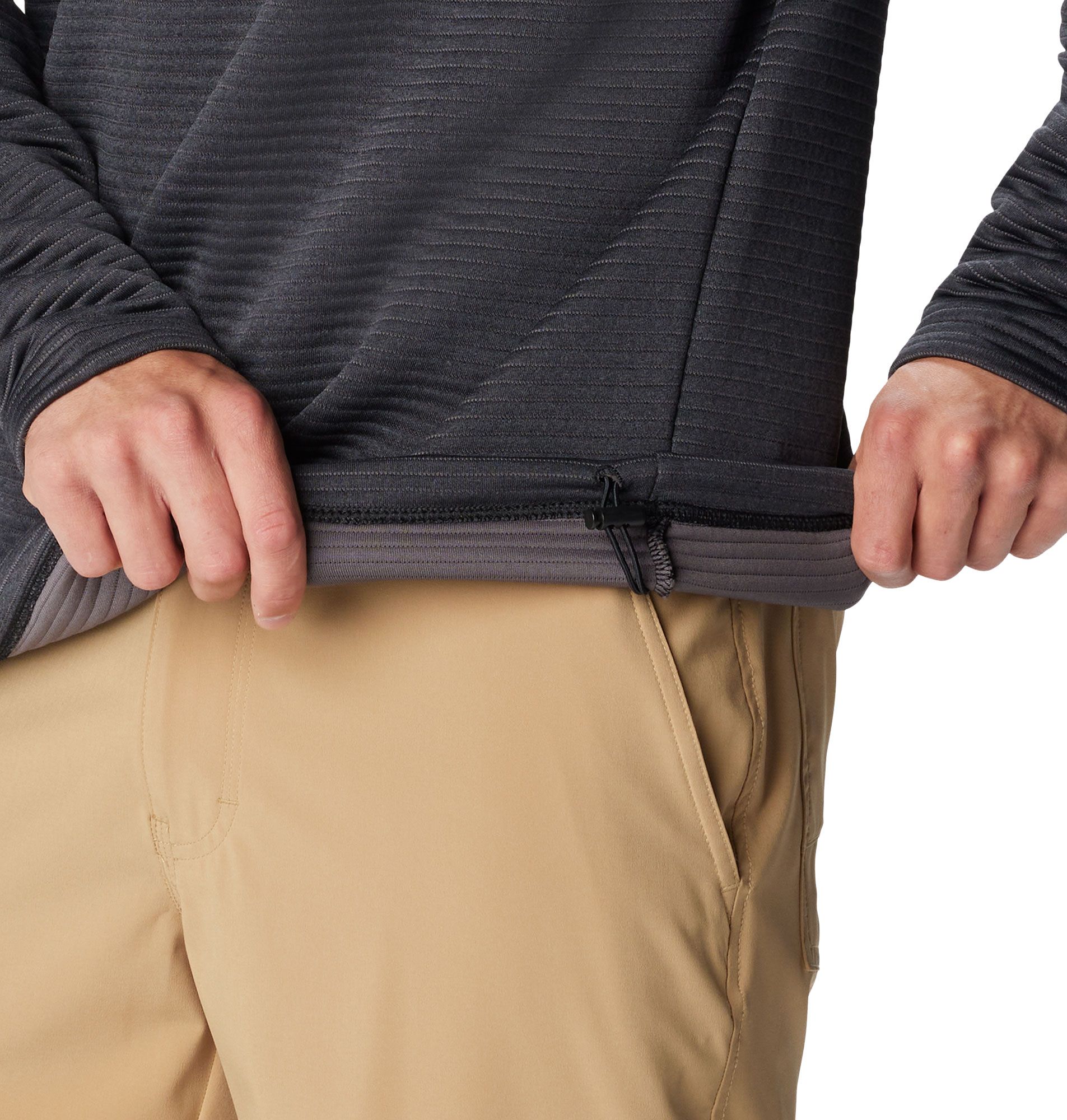 Columbia Men's Bonefish ¼ Zip Pullover product image
