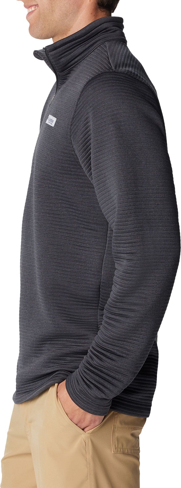 Columbia Men's Bonefish ¼ Zip Pullover product image