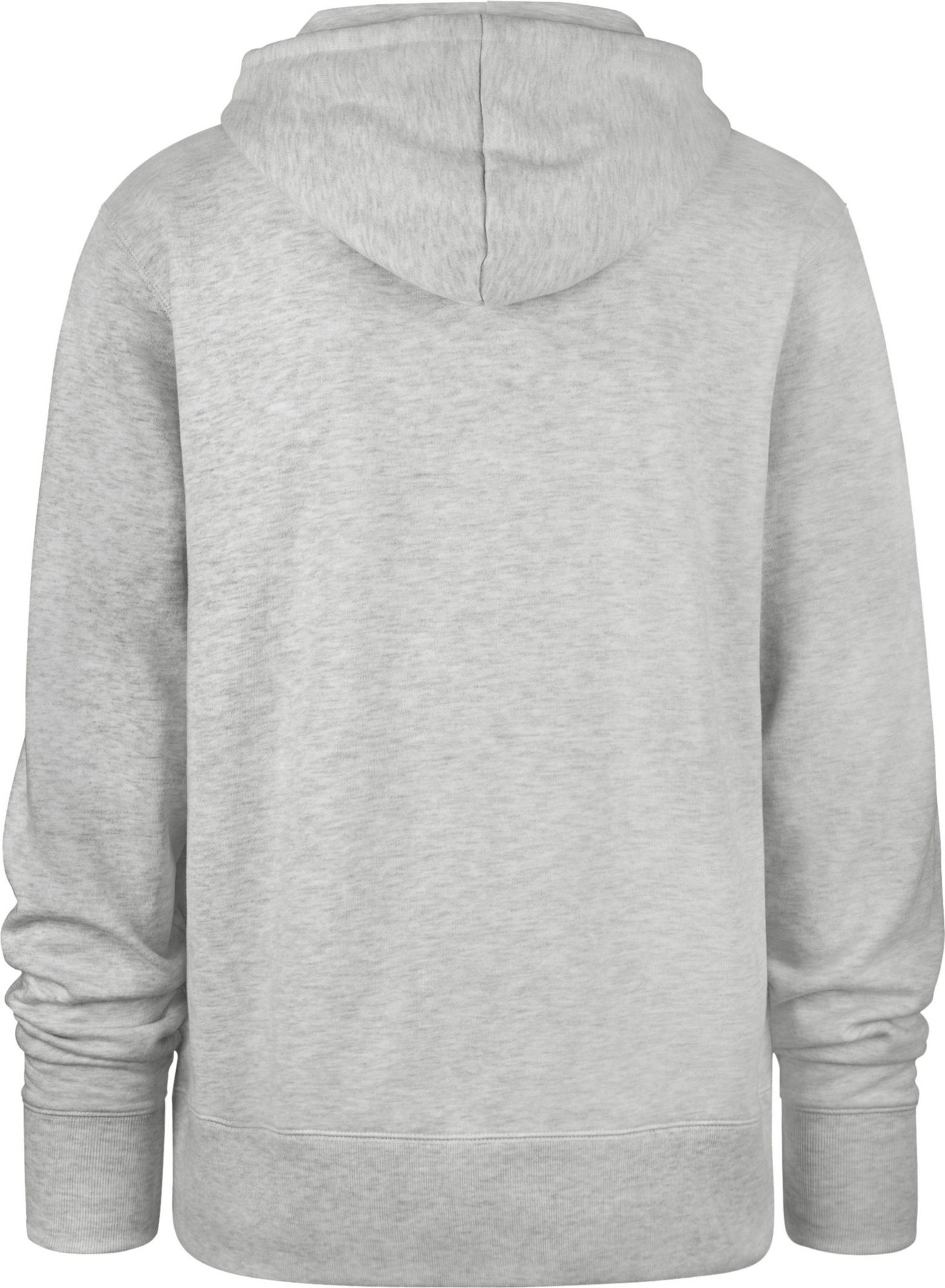 ‘47 Men's Houston Astros Grey Chest Pass Pullover Hoodie product image