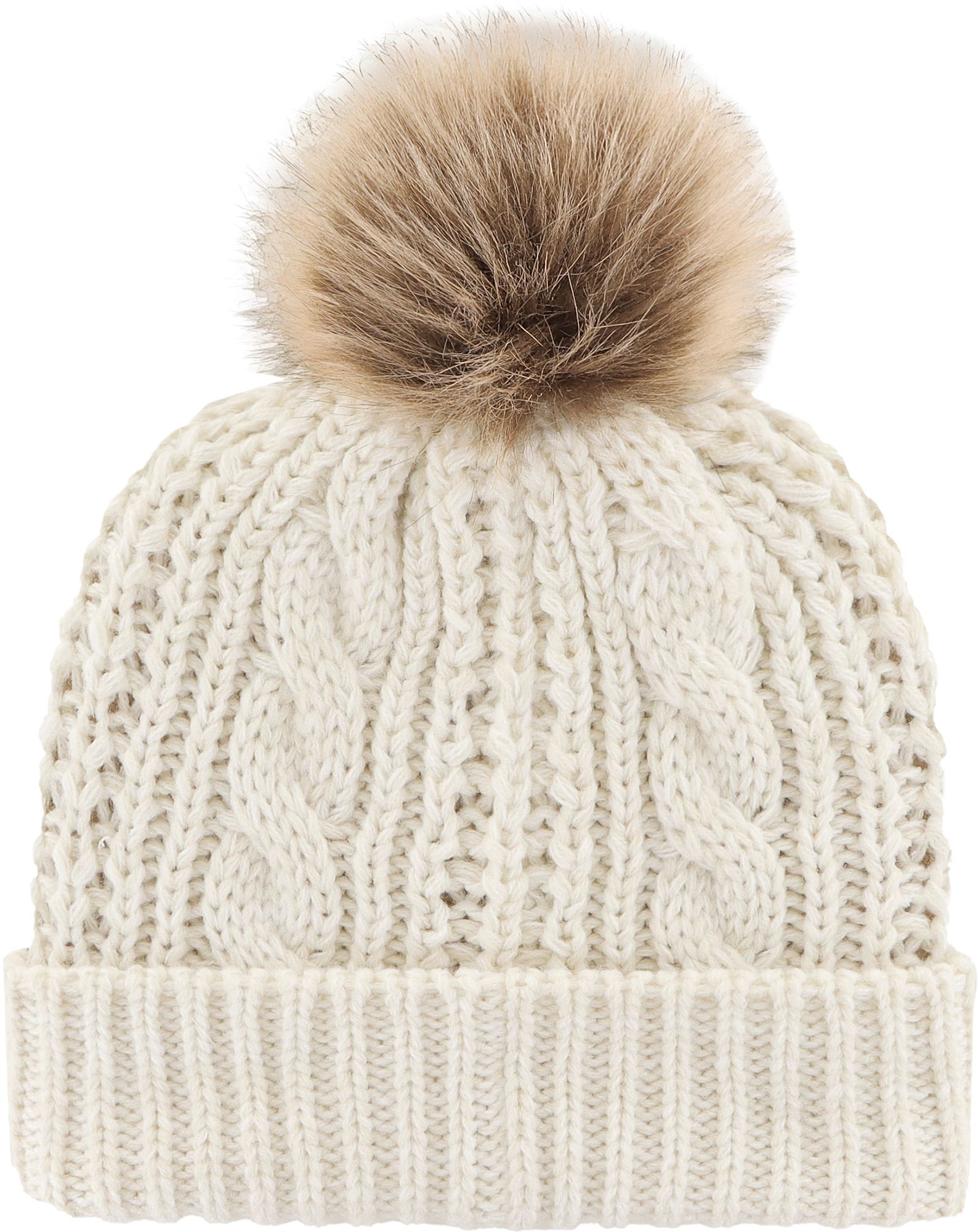 47 Women's Washington Football Team White Meeko Knit product image