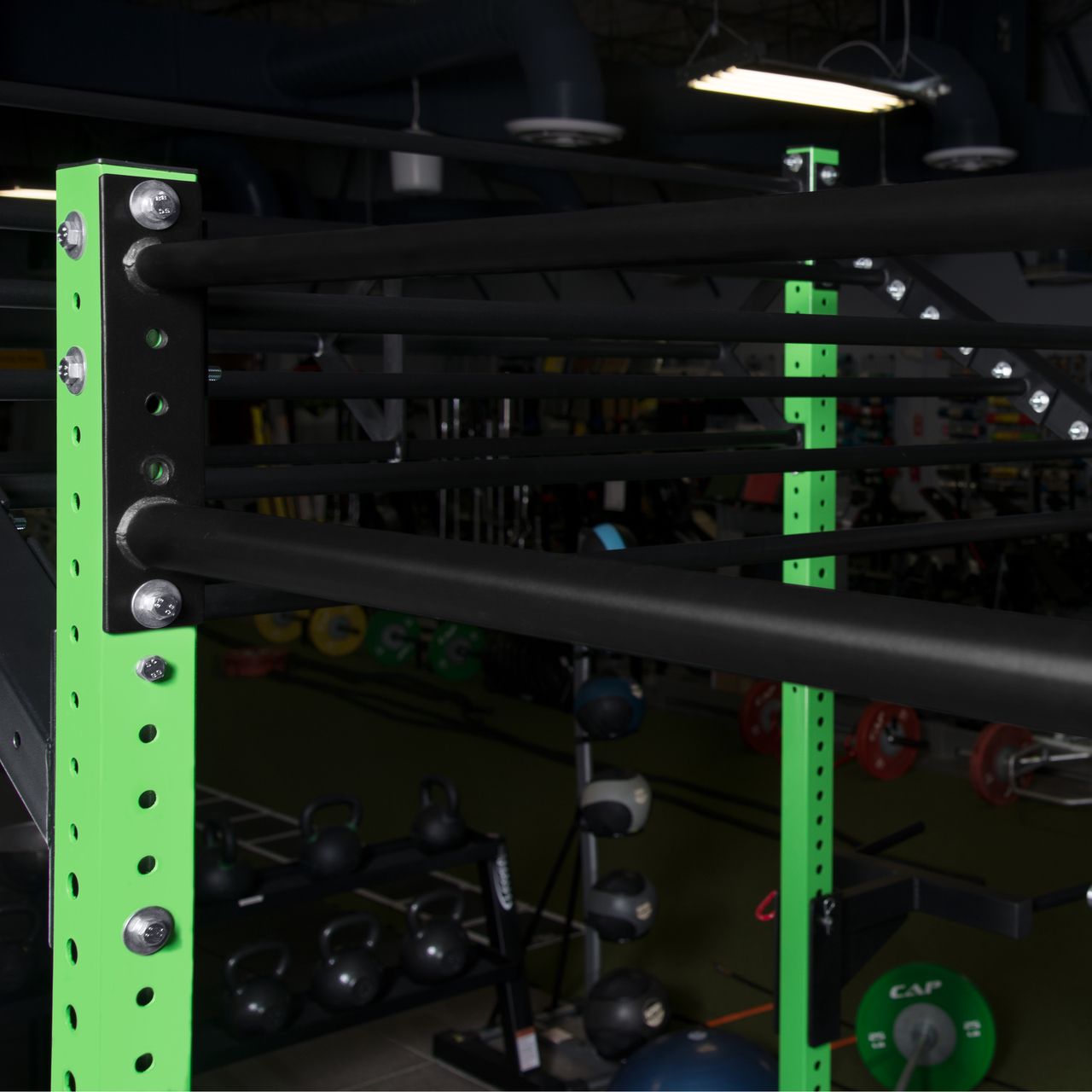 CAP Barbell Rig Fat Skinny Bar product image