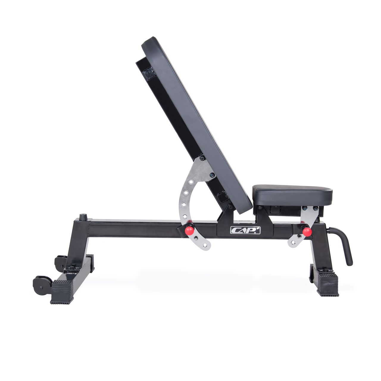 CAP Barbell 7 Position Utility Bench with Wheels product image