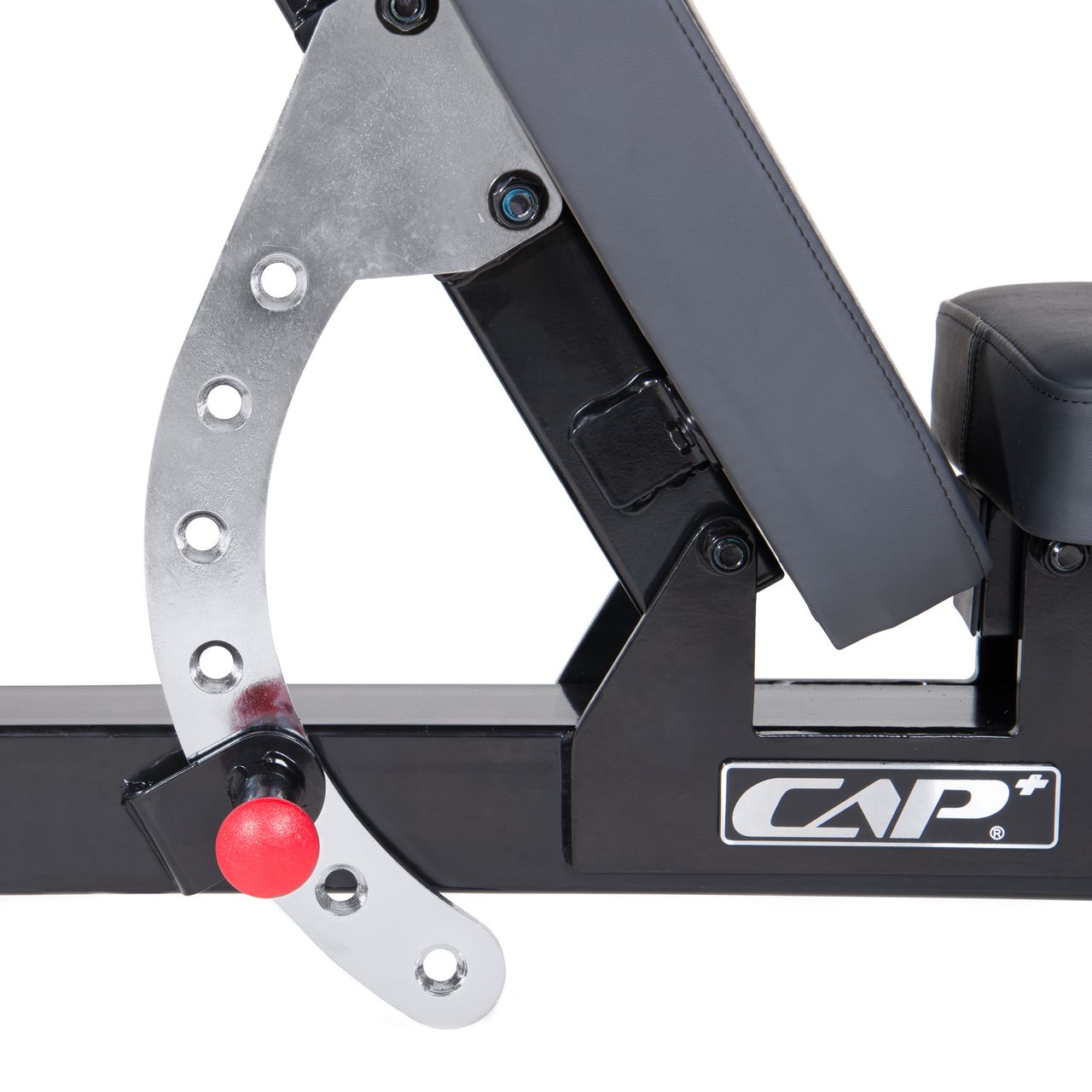 CAP Barbell 7 Position Utility Bench with Wheels product image