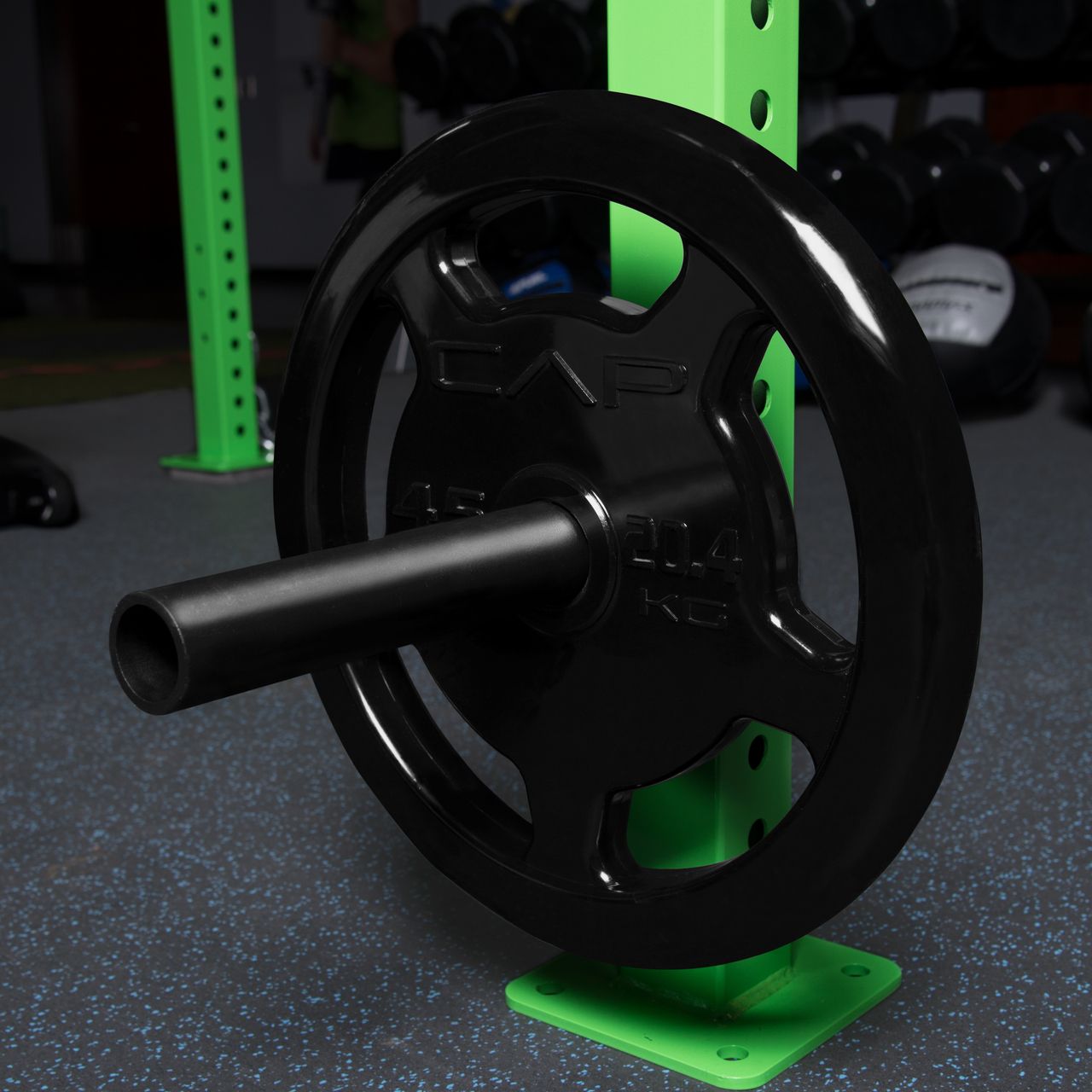 CAP Barbell Weight Storage Attachment product image