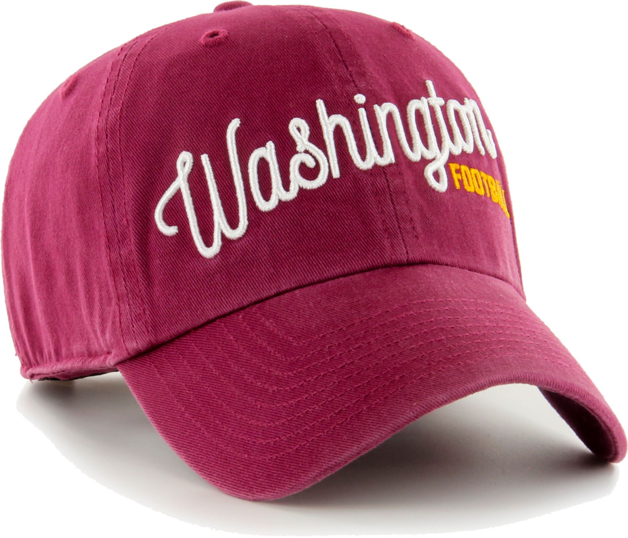 '47 Women's Washington Football Team Maroon Millie Adjustable Hat product image