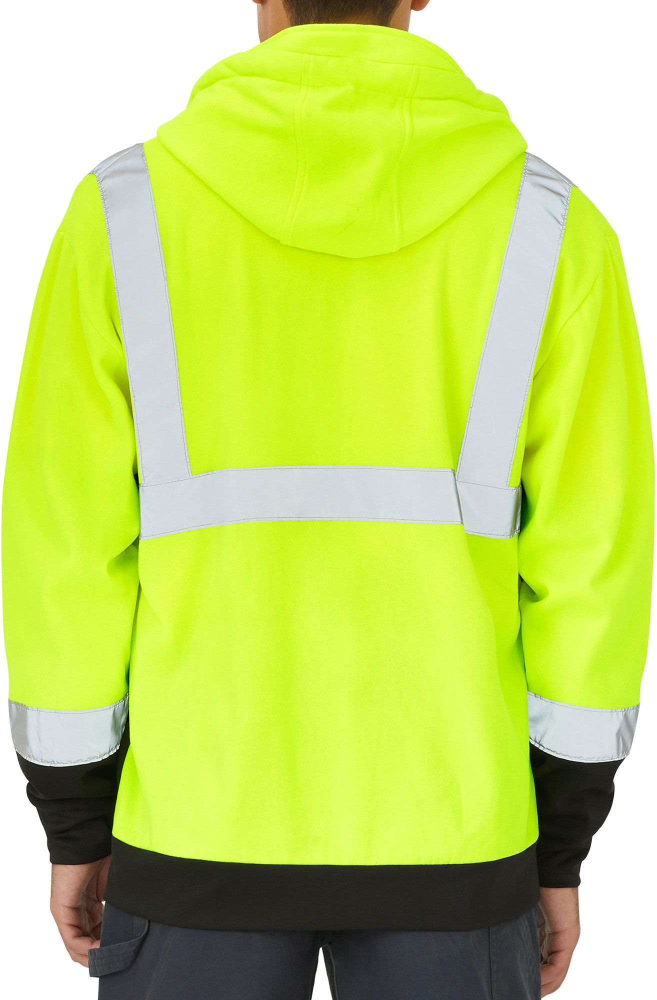 FILA Men's High Visibility Hoodie