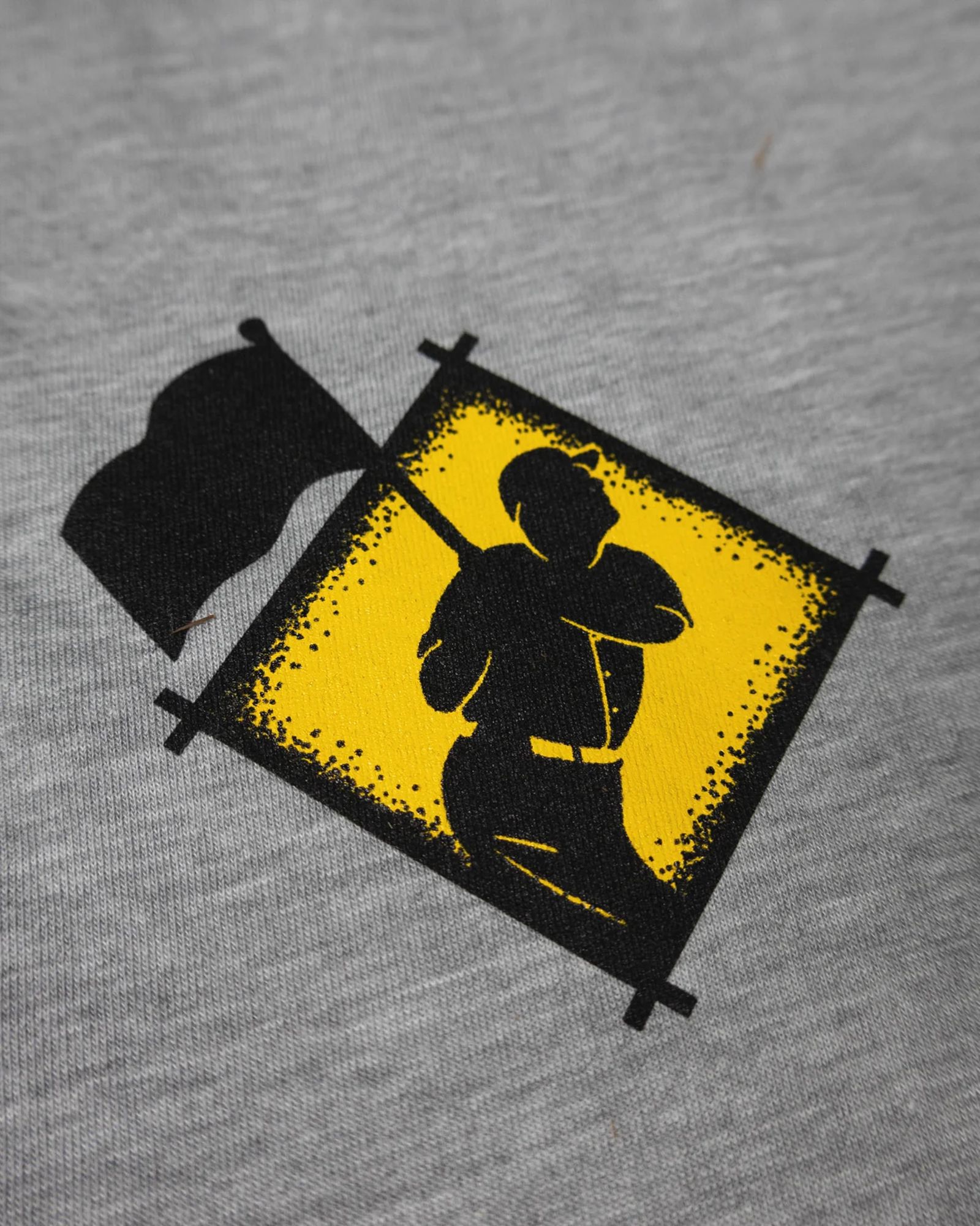 Baseballism Men's Lifecycle of Sticks T-Shirt product image