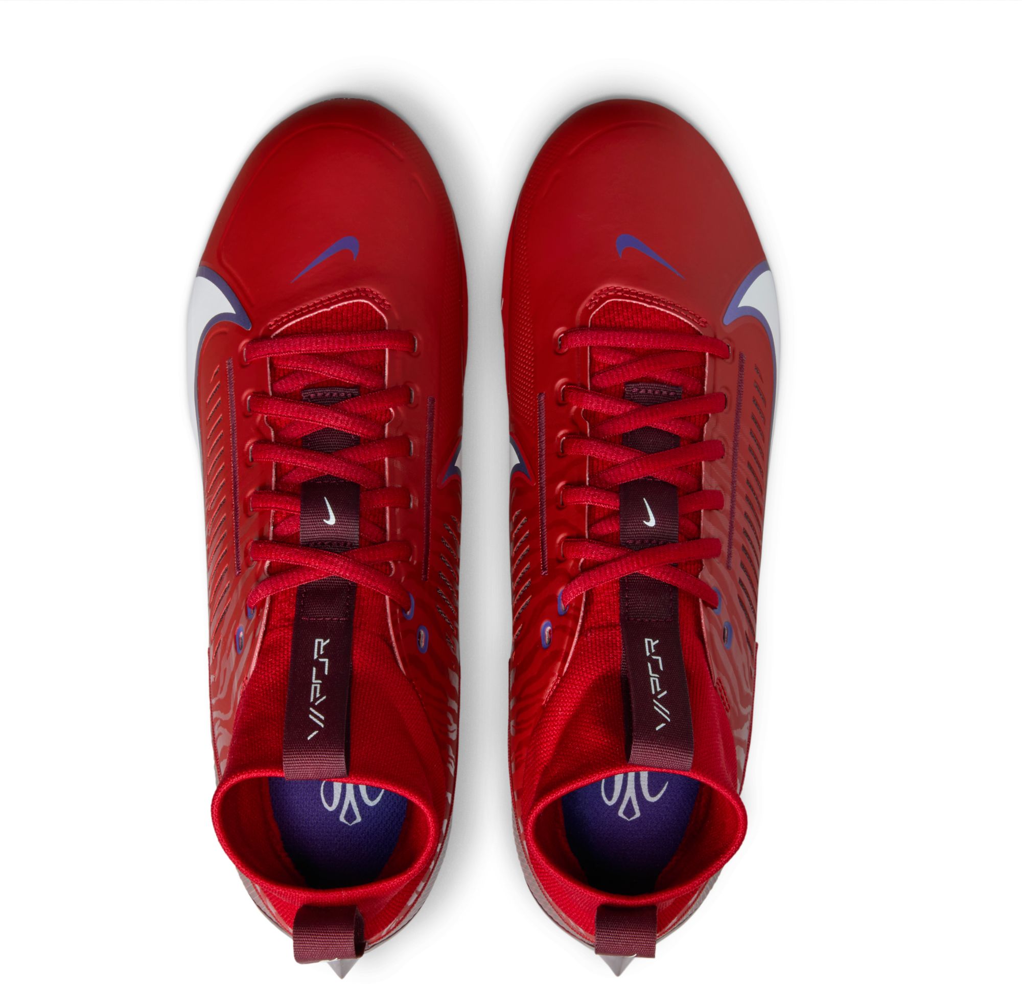 Nike Vapor Edge Pro 360 2 Ja'Marr Chase Football Cleats Nike Vapor Edge Pro 360 2 Ja'Marr Chase Football Cleats