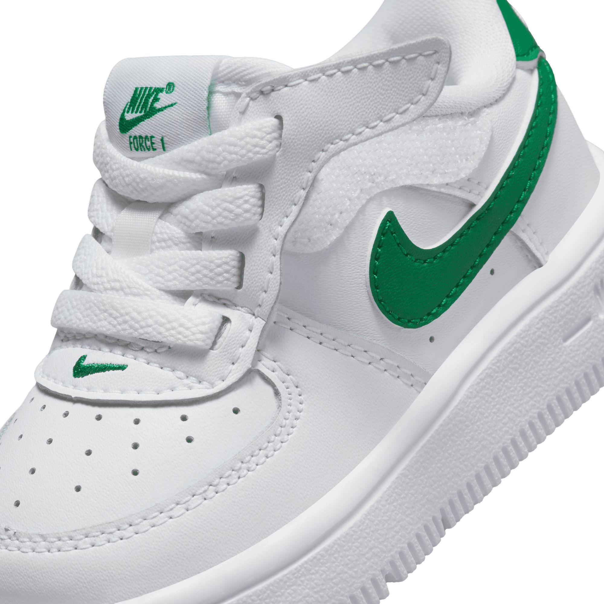 Nike Toddler Force 1 Low EasyOn Shoes product image