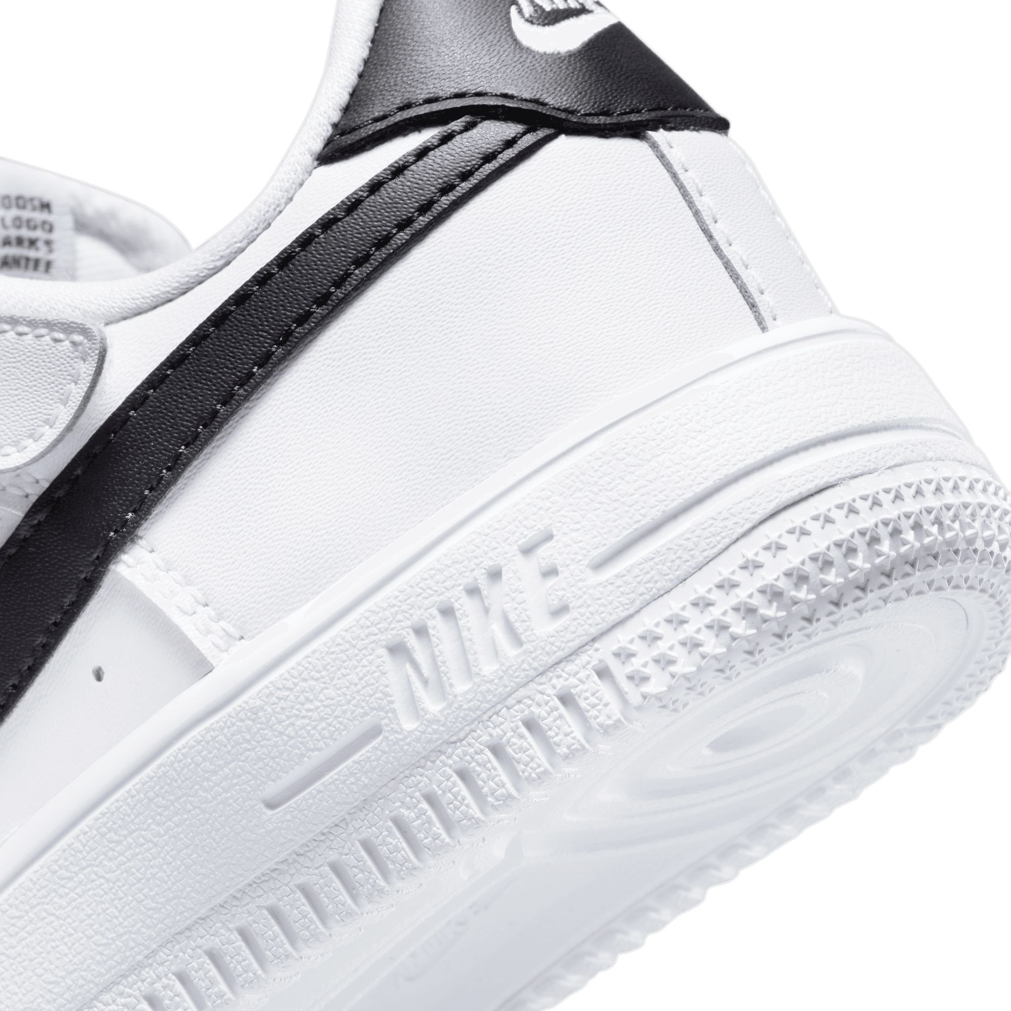 Nike Kids' Preschool Force 1 Low EasyOn Shoes