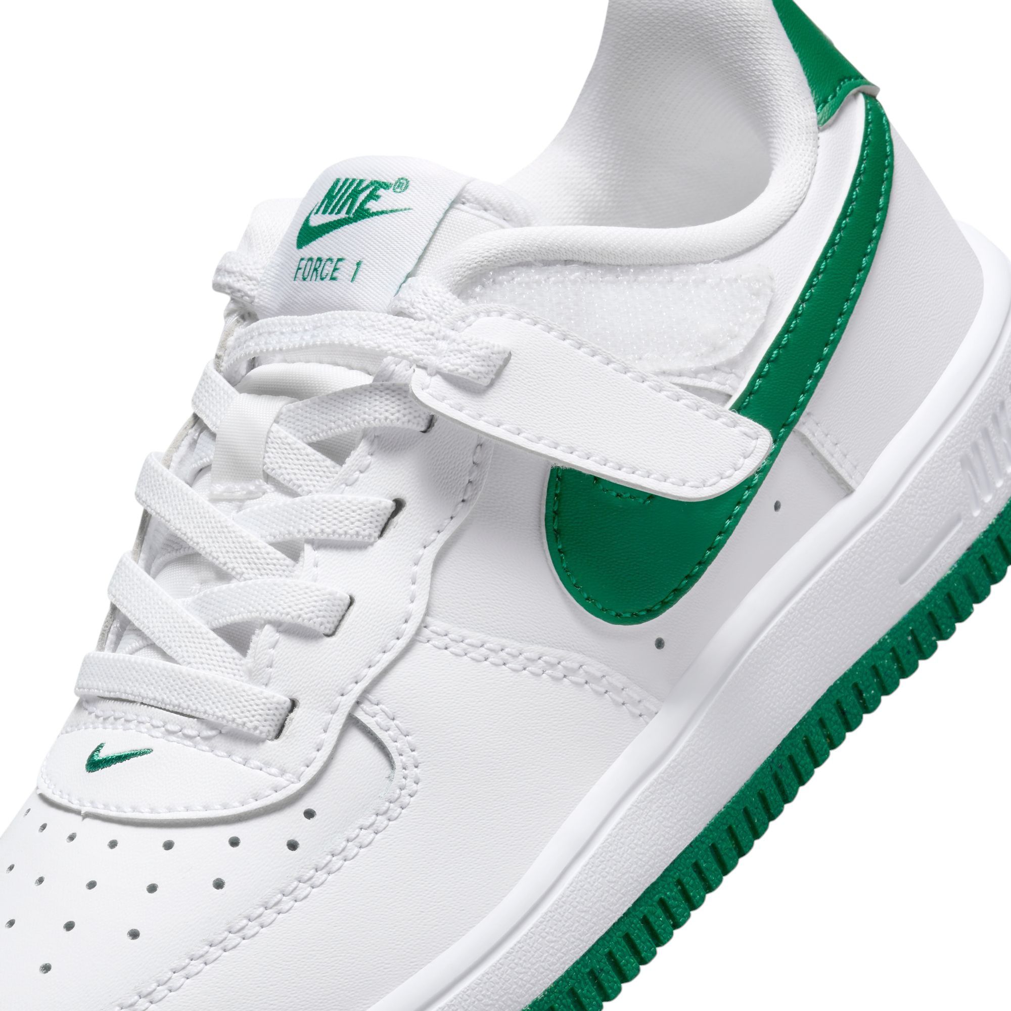 Nike Kids' Preschool Force 1 Low EasyOn Shoes product image