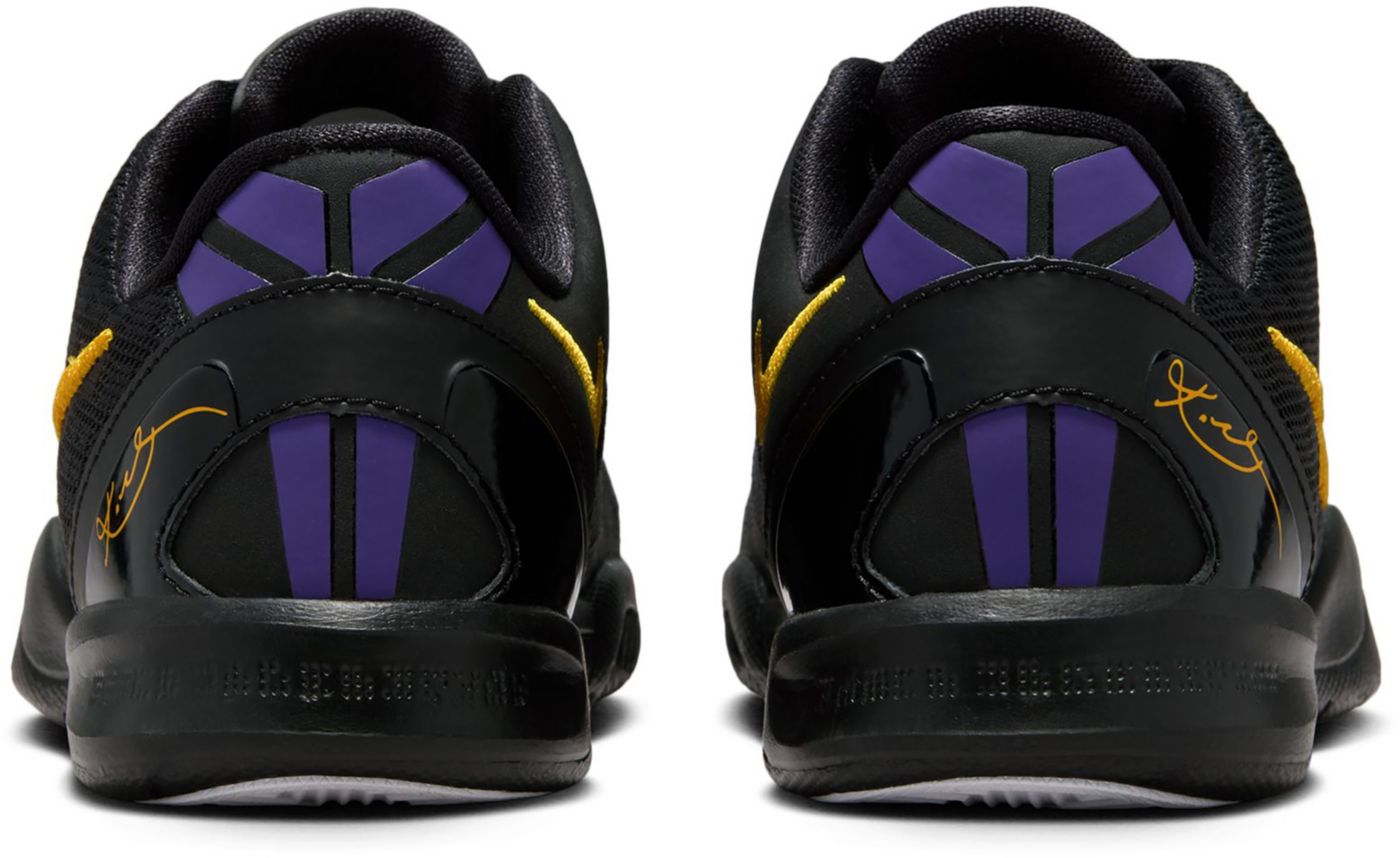 Kobe shoes kids purple online