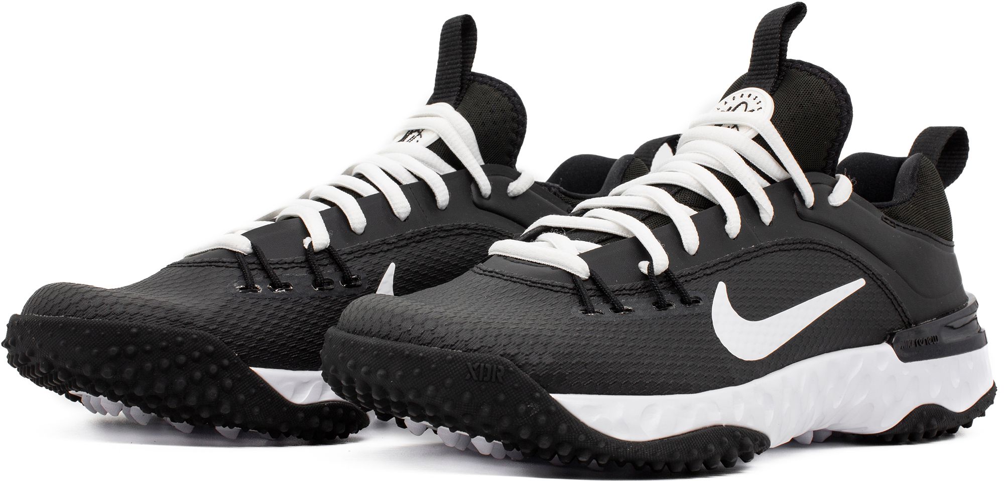 Nike Alpha Huarache 9 Varsity Turf Lacrosse Cleats product image