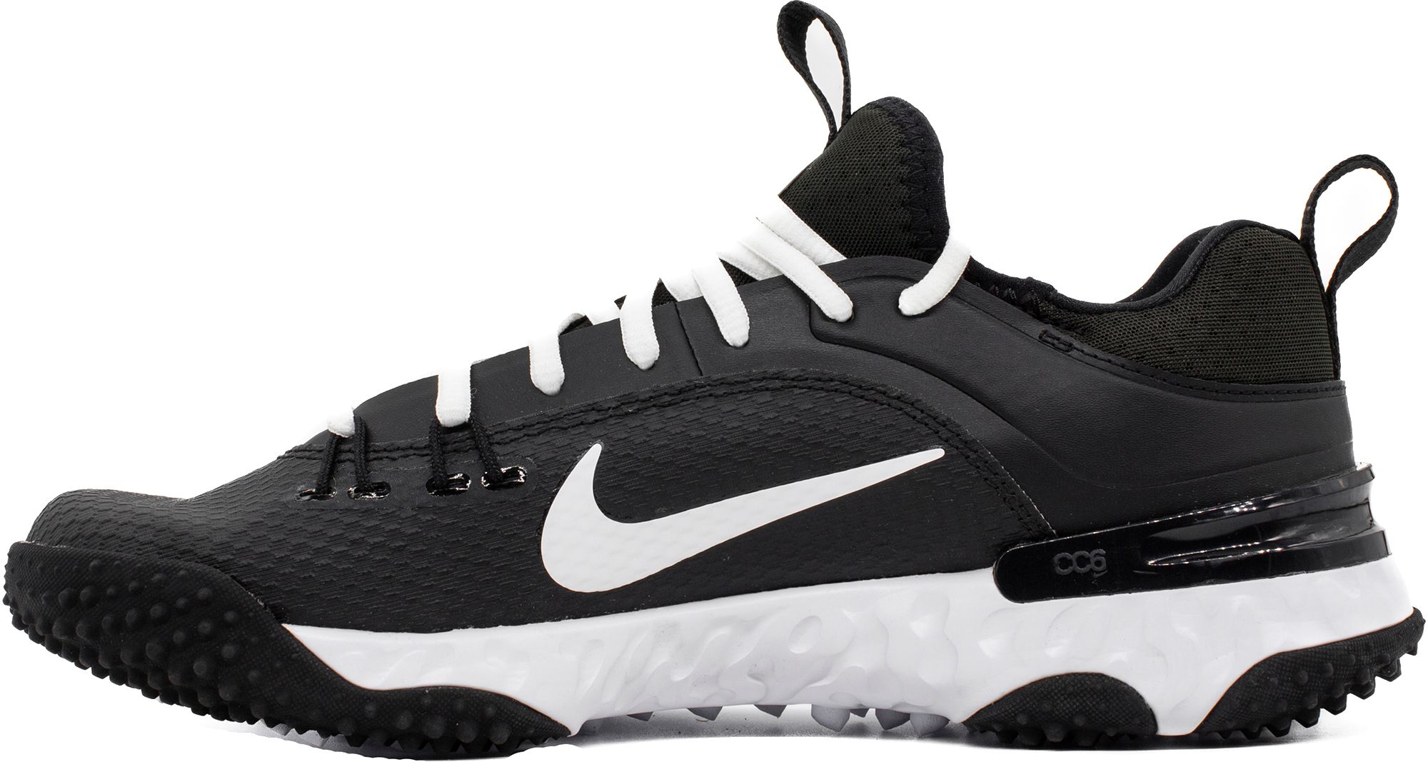 Nike Alpha Huarache 9 Varsity Turf Lacrosse Cleats product image