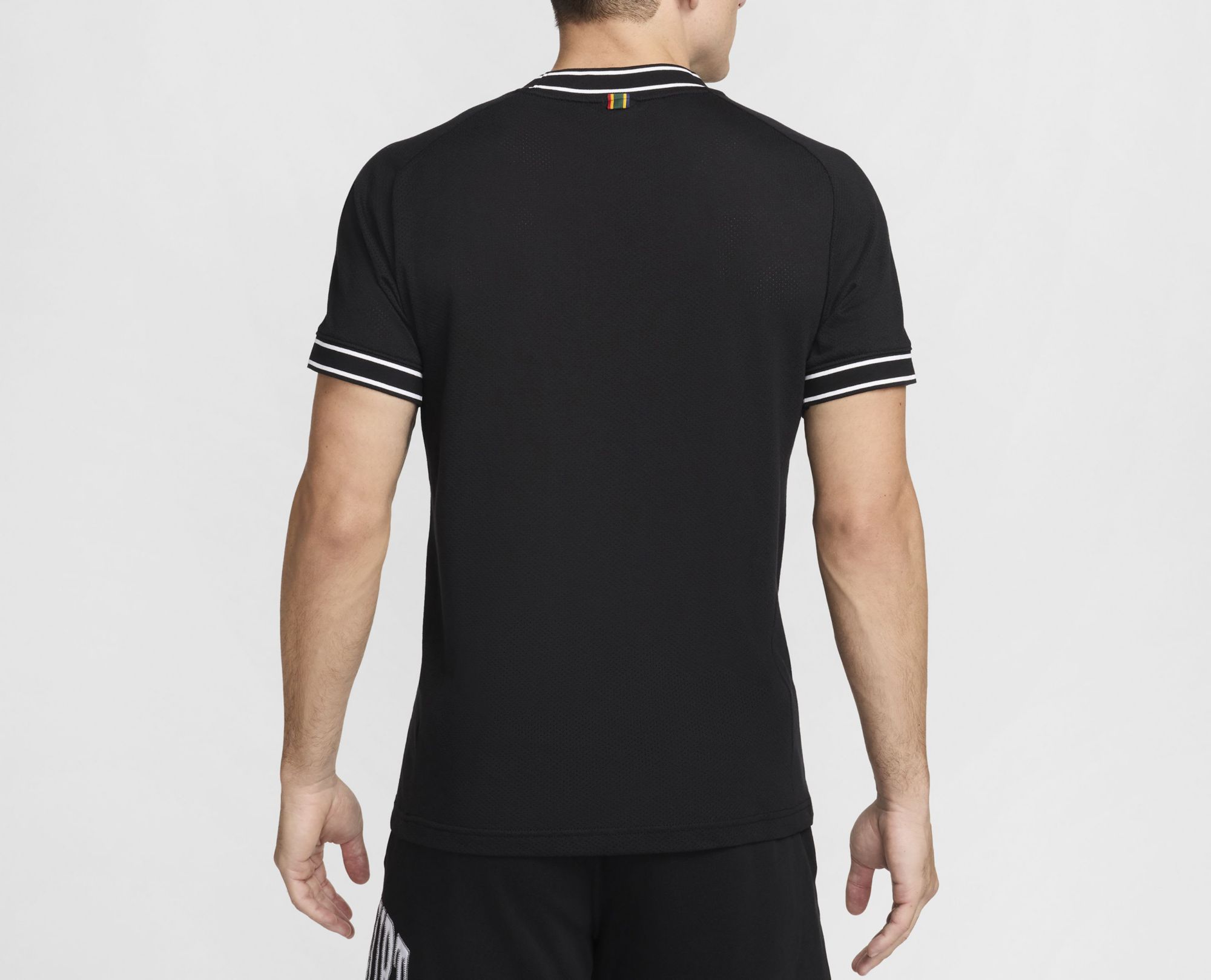 Nike Men's Court Heritage Dri-FIT Short Sleeve Tennis Shirt product image
